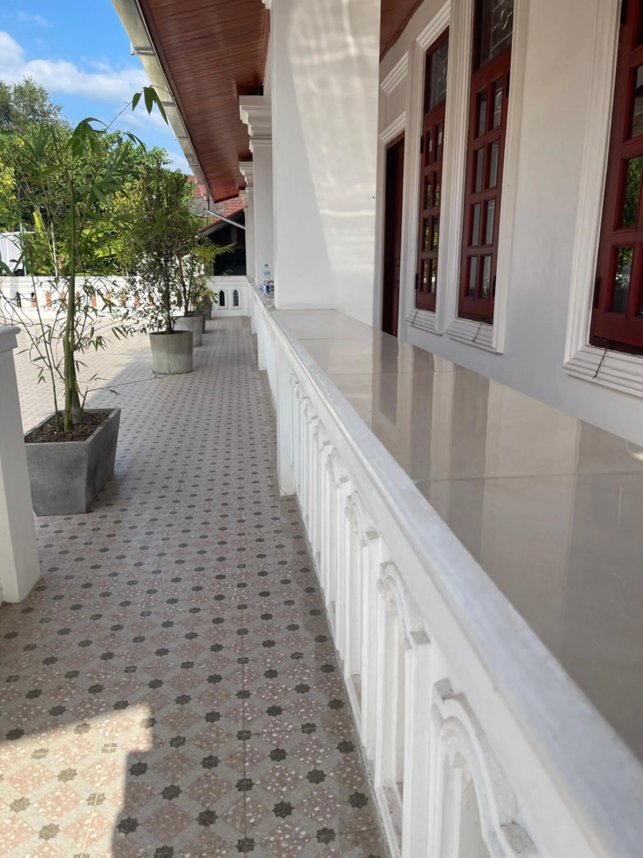 Day in PhaiLin Hotel