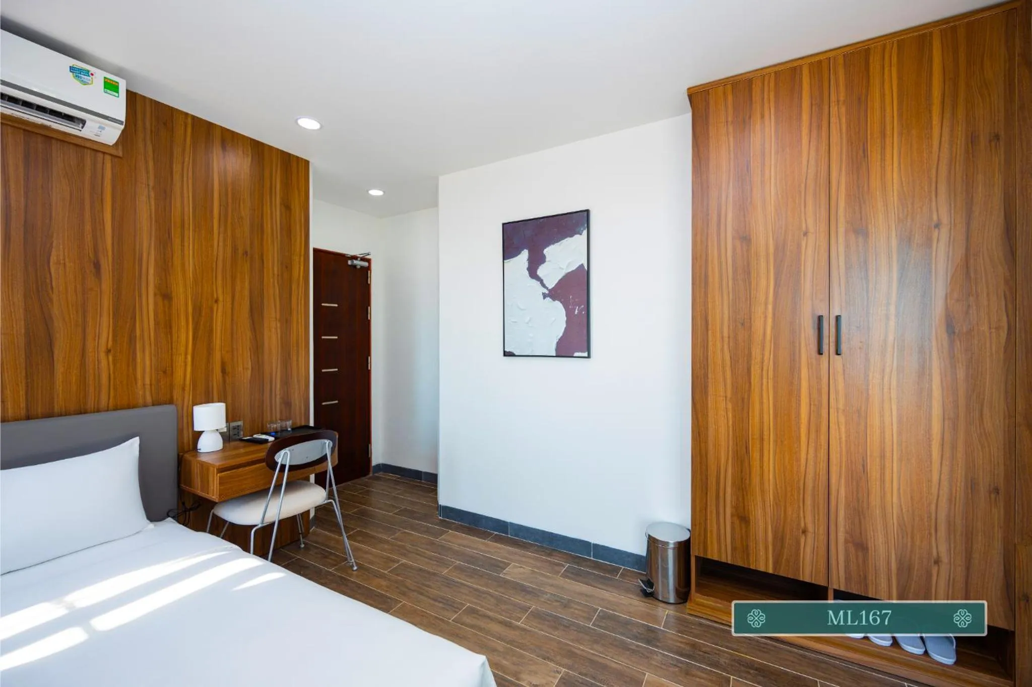 Bed in Merci Hotels - Sunset Town Phu Quoc