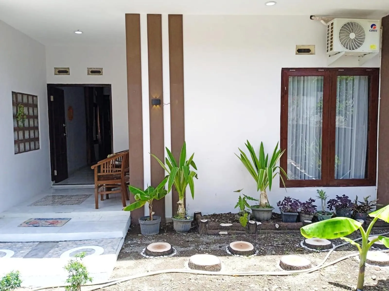 Property building in Liefly Prambanan Villa