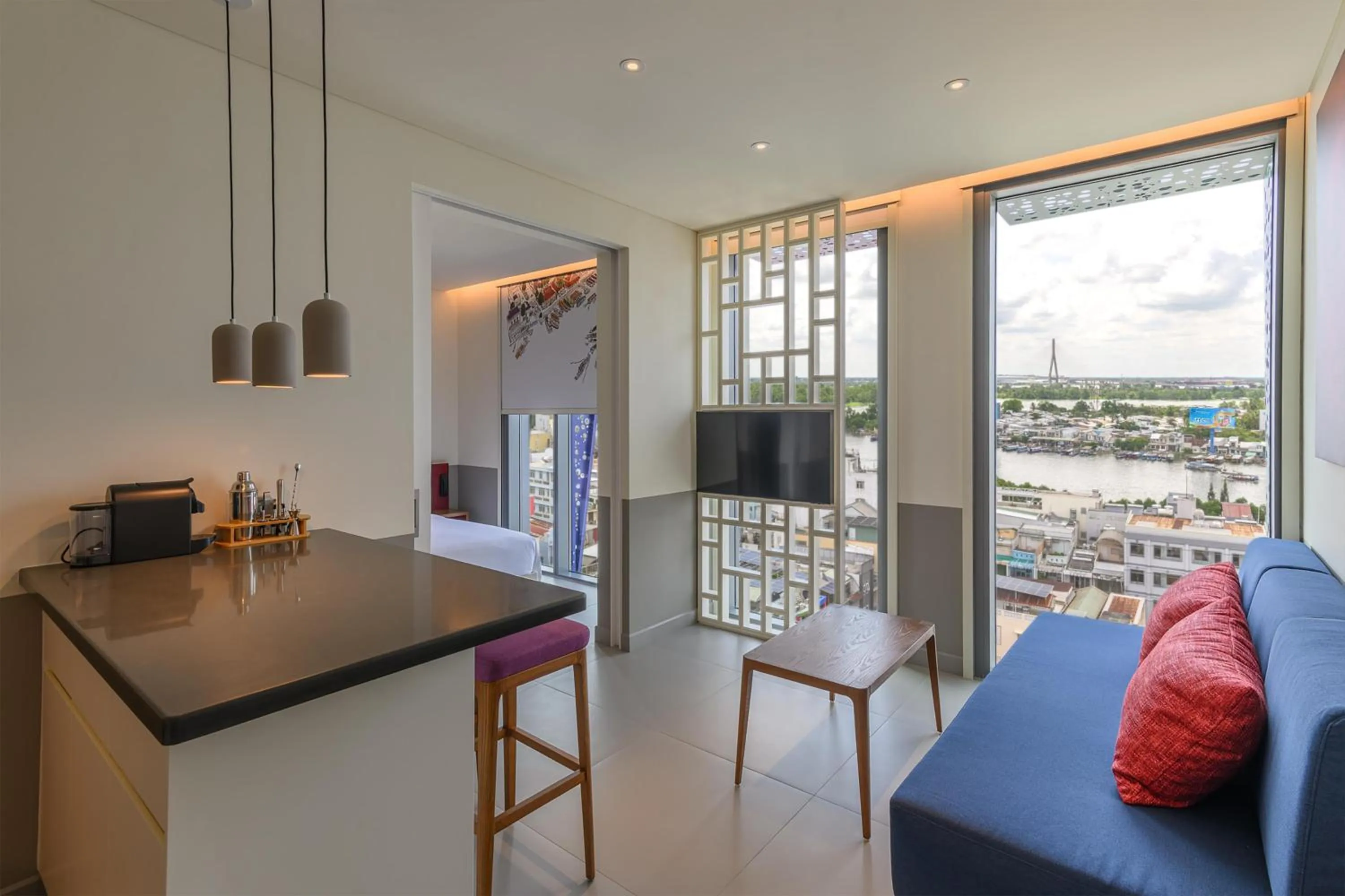 Photo of the whole room in Wink Can Tho Centre, Unscripted by Hyatt