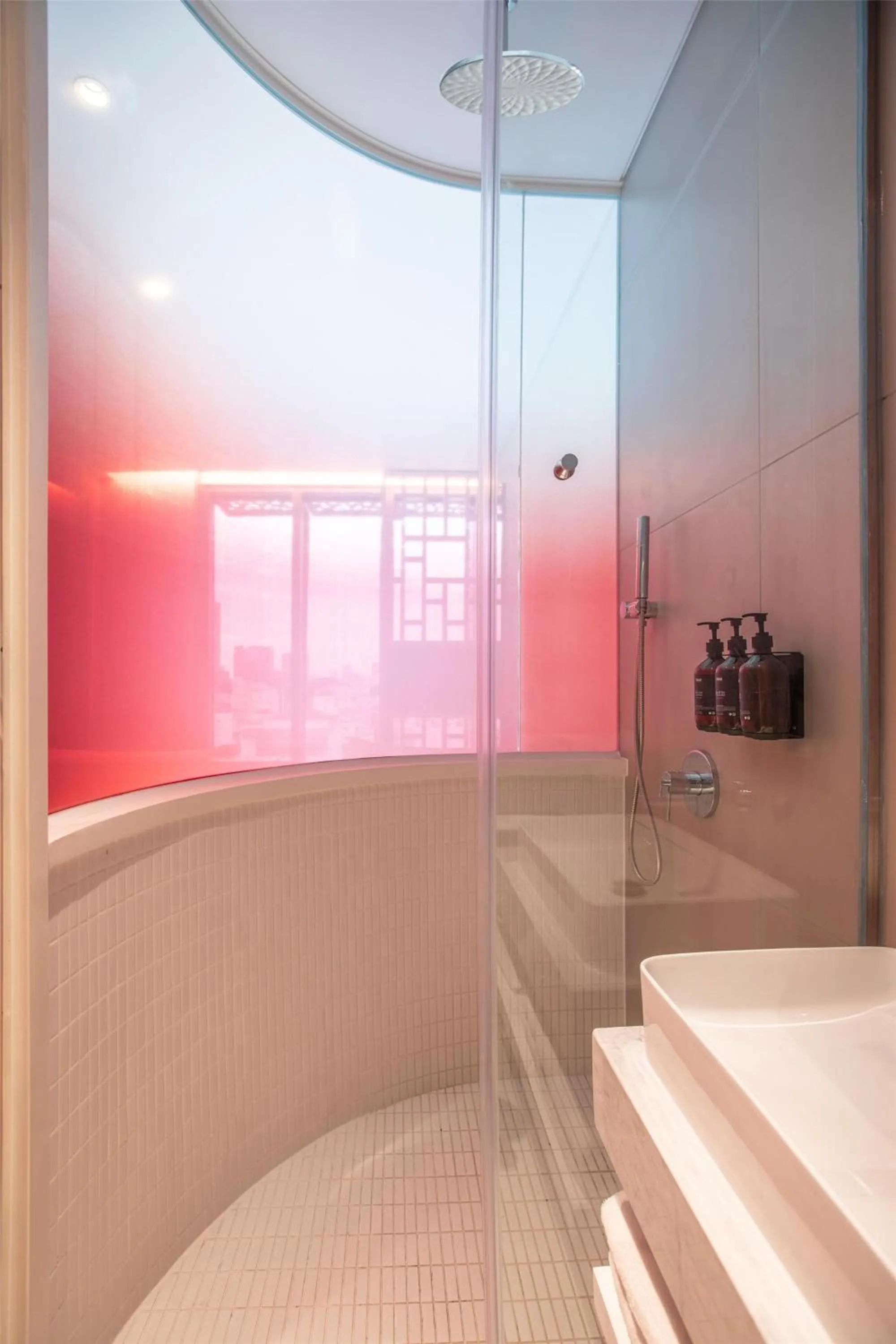 Bathroom in Wink Can Tho Centre, Unscripted by Hyatt