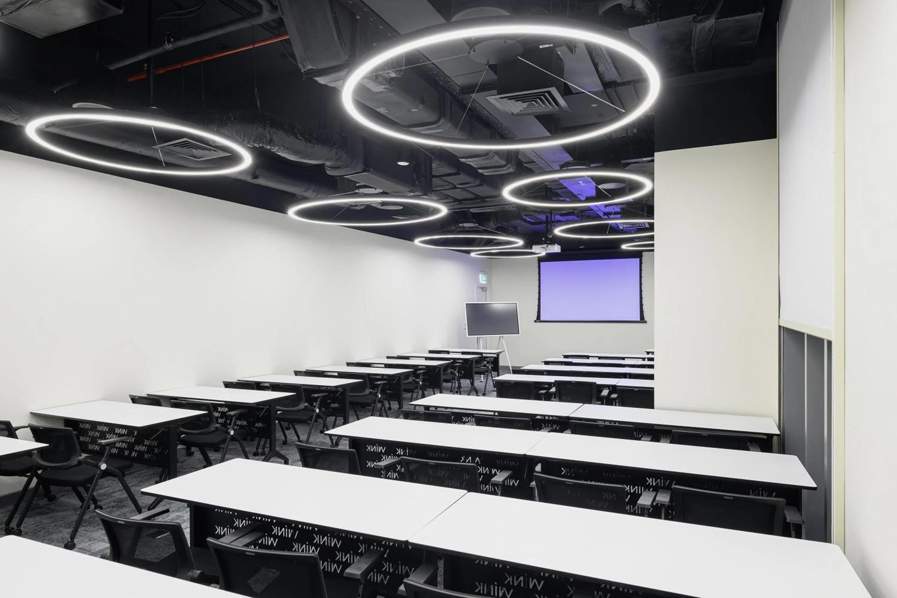 Meeting/conference room in Wink Can Tho Centre, Unscripted by Hyatt