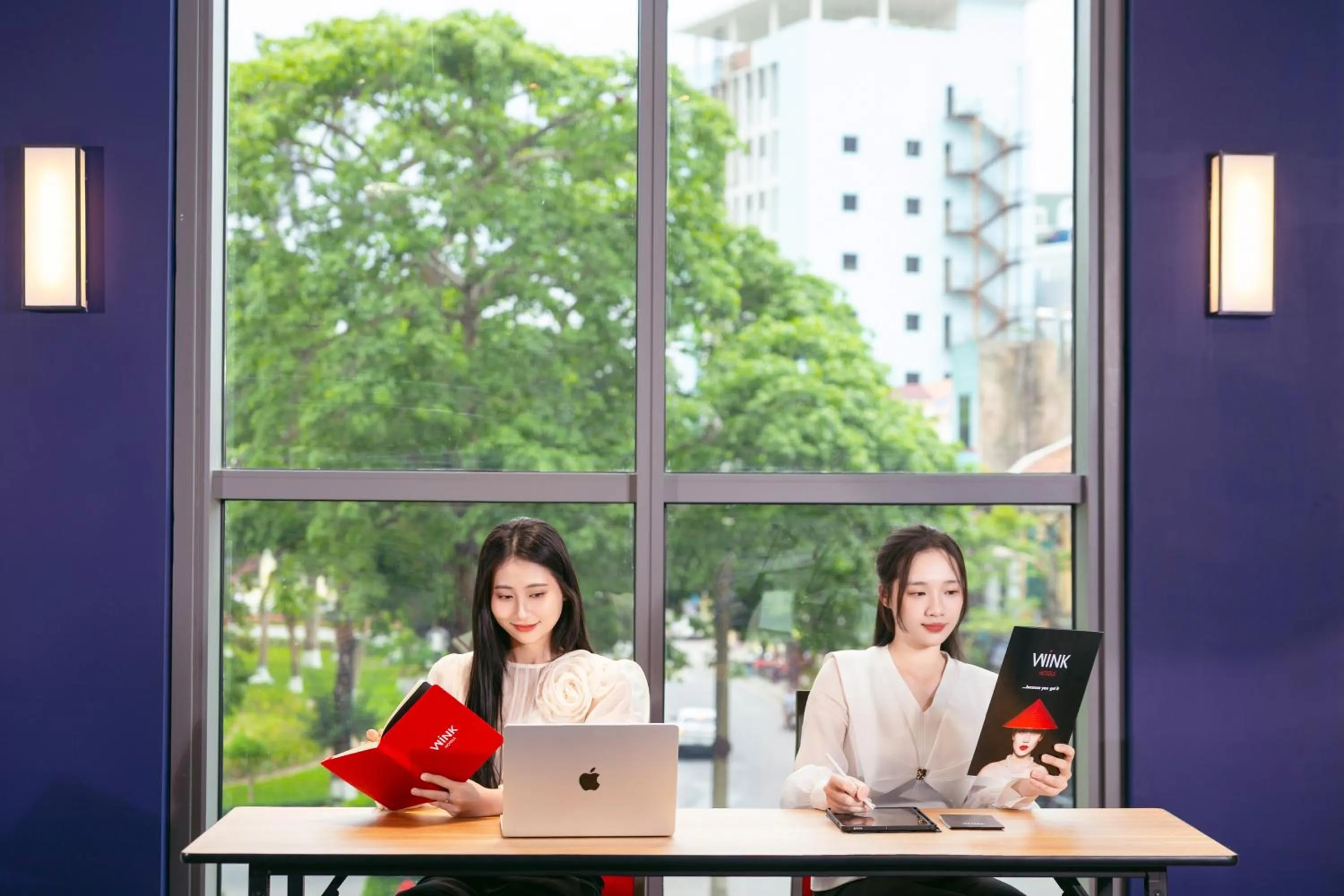 People in Wink Hotel Can Tho Ninh Kieu Wharf - 24hrs Stay & Rooftop Pool Bar