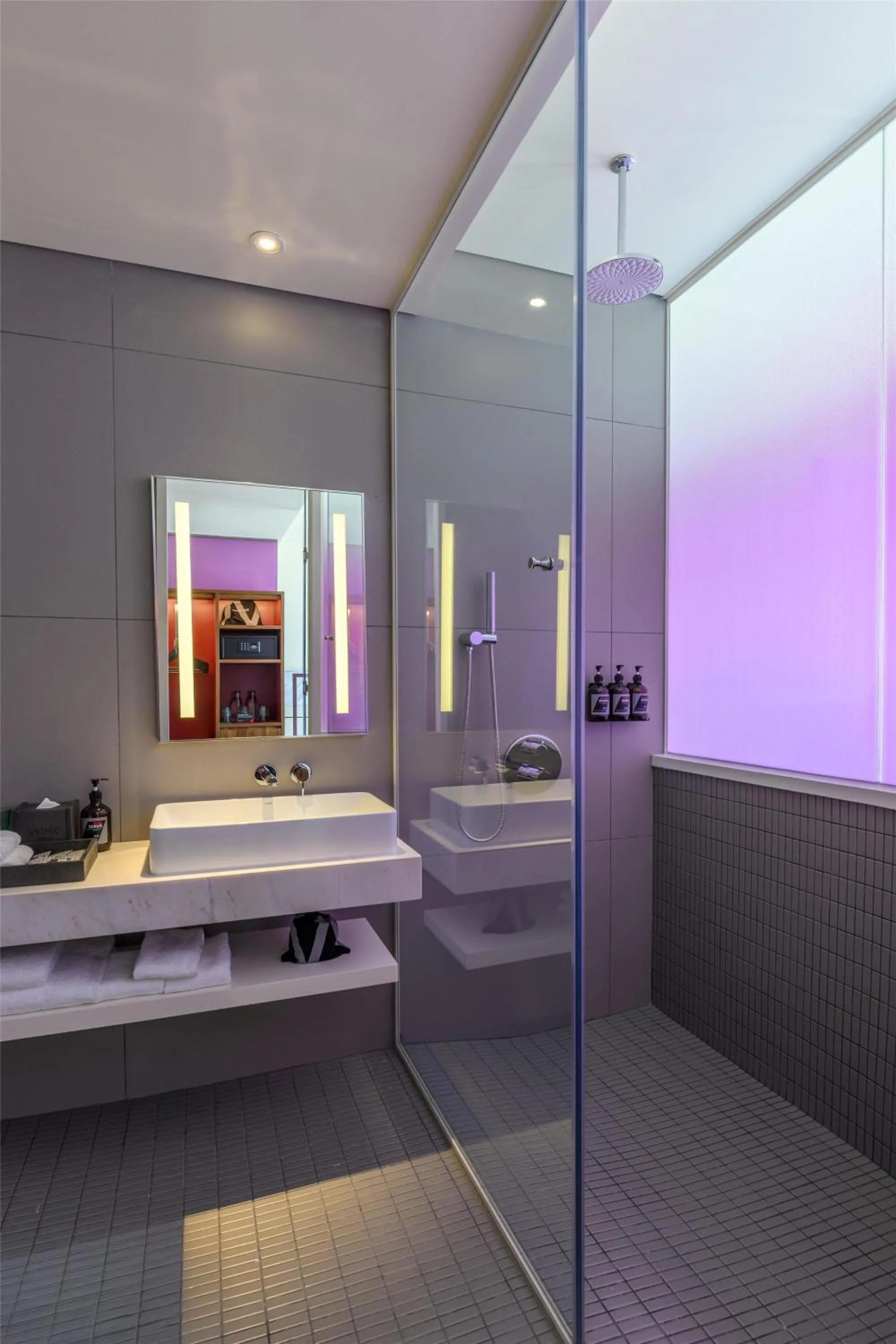 Bathroom in Wink Can Tho Centre, Unscripted by Hyatt