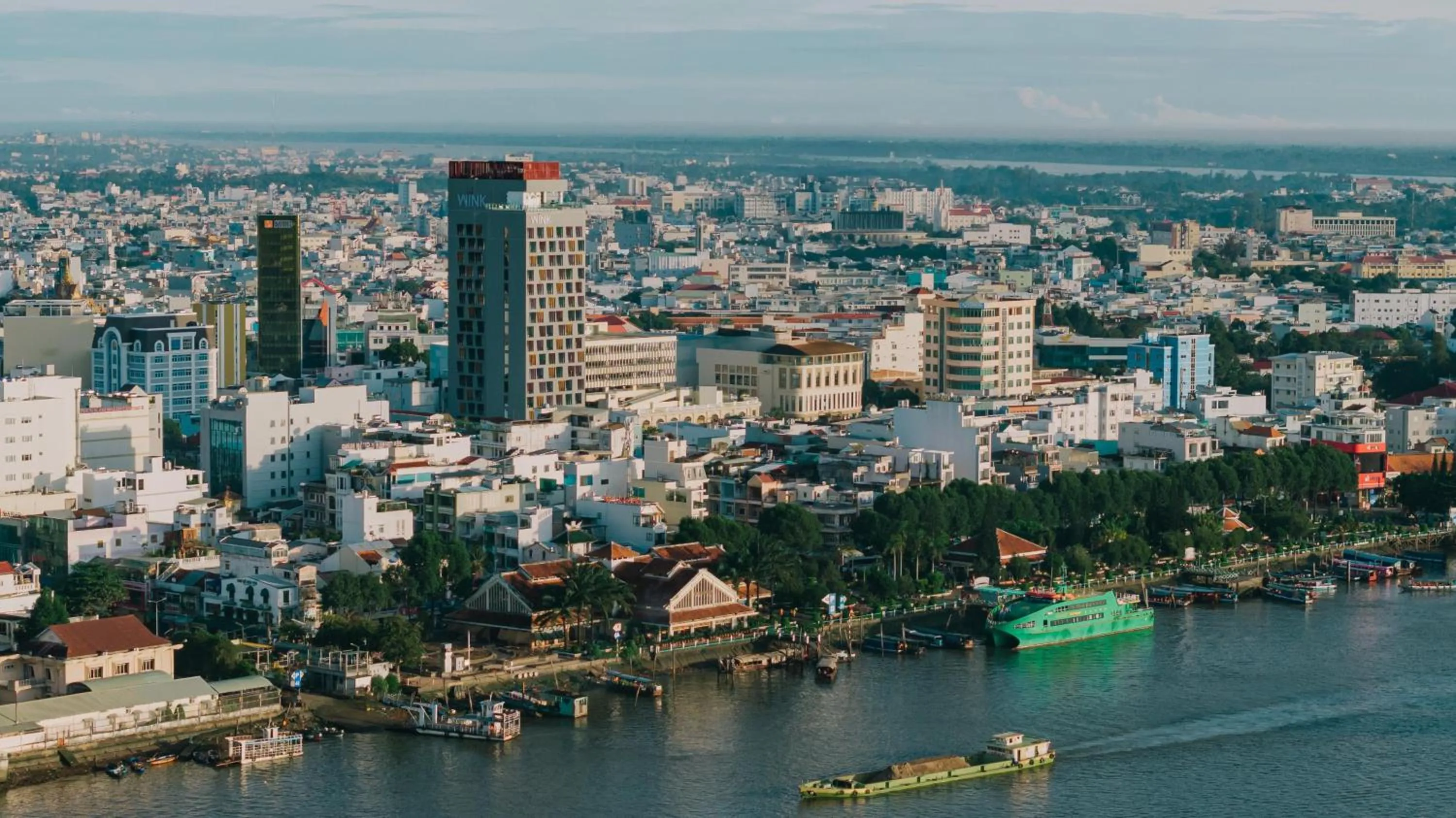 Property building in Wink Can Tho Centre, Unscripted by Hyatt - 24 Hours stay