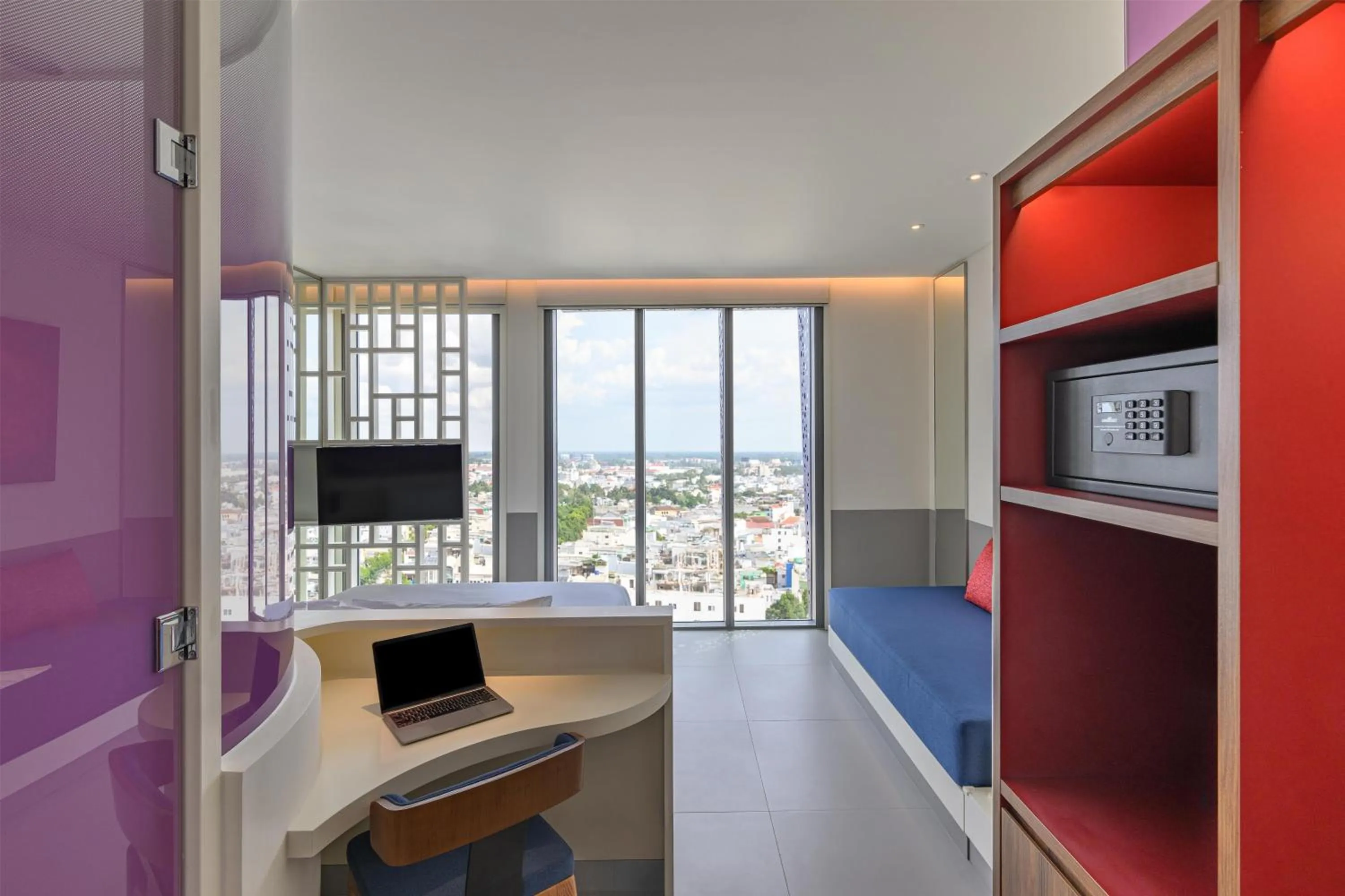 Bedroom in Wink Can Tho Centre, Unscripted by Hyatt