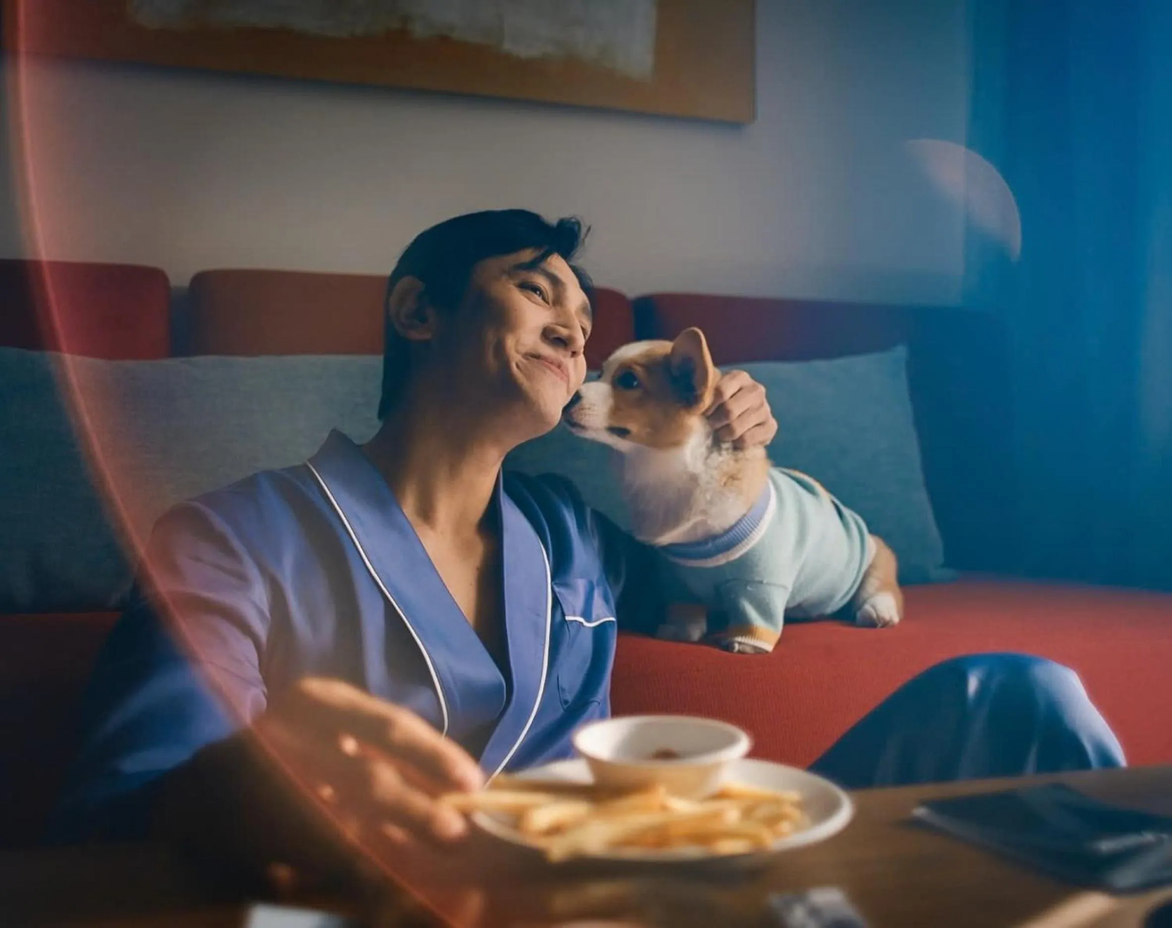 Pets in Wink Hotel Can Tho Ninh Kieu Wharf - 24hrs Stay & Rooftop Pool Bar