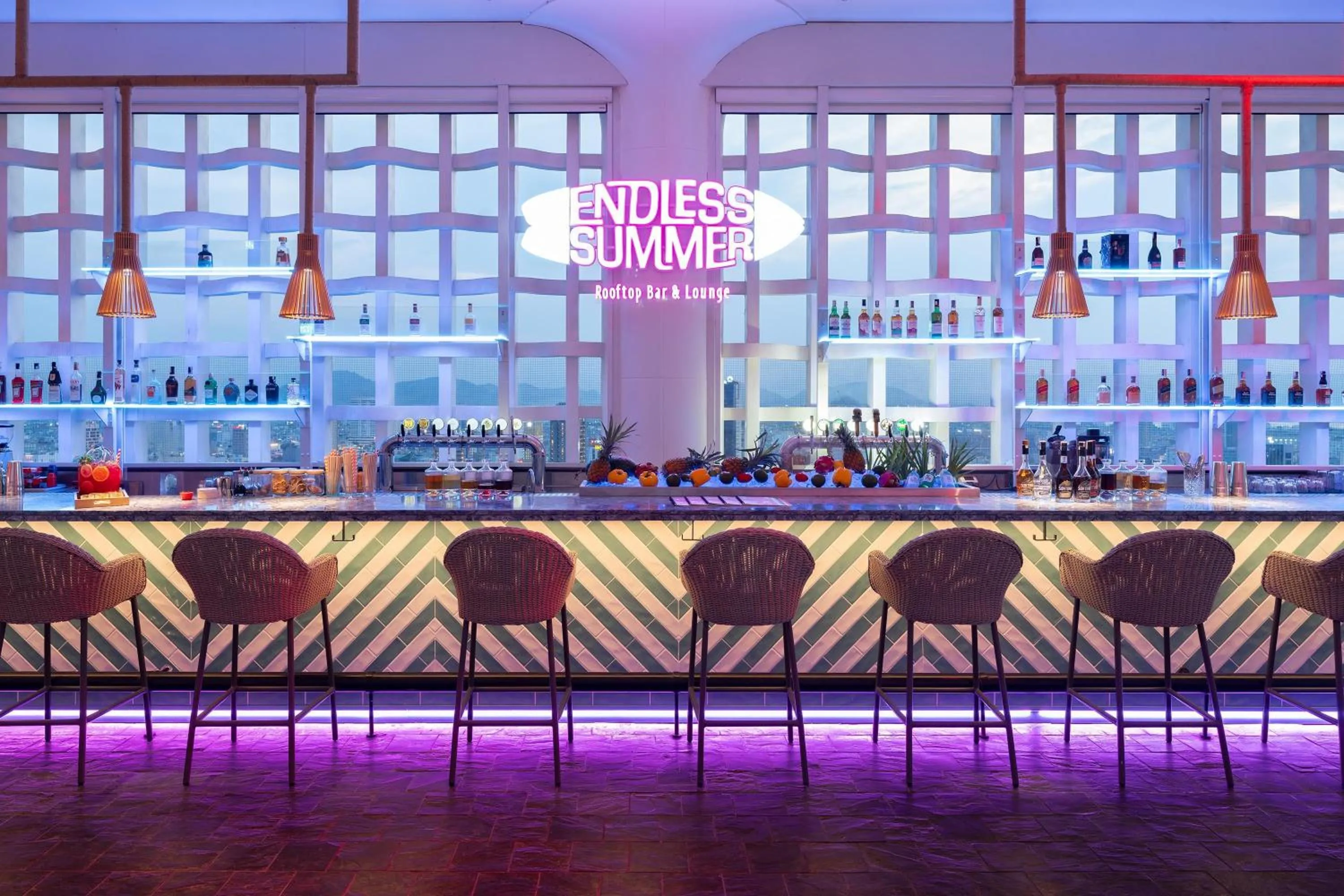 Lounge or bar in Wink Can Tho Centre, Unscripted by Hyatt