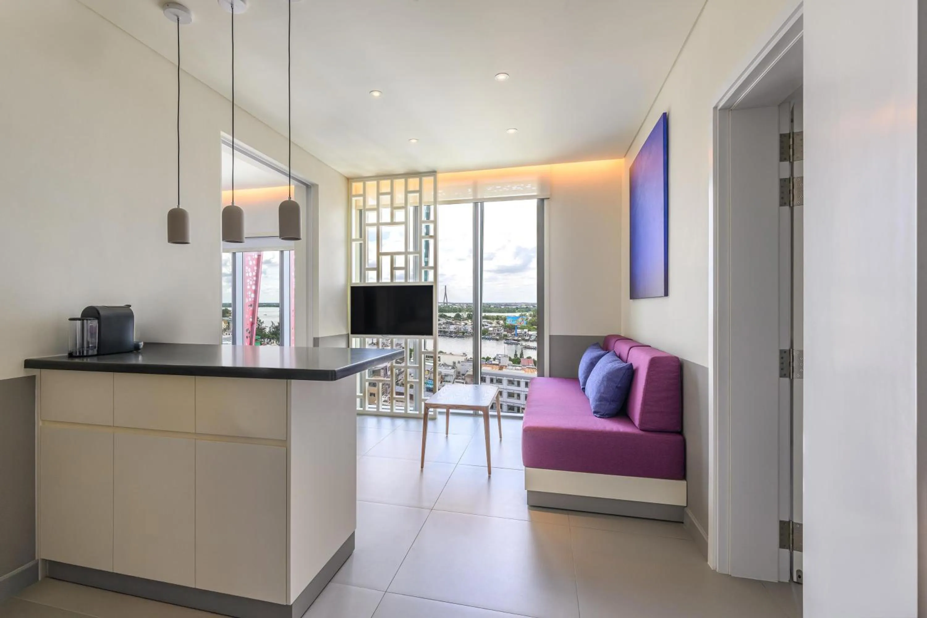 Photo of the whole room in Wink Can Tho Centre, Unscripted by Hyatt