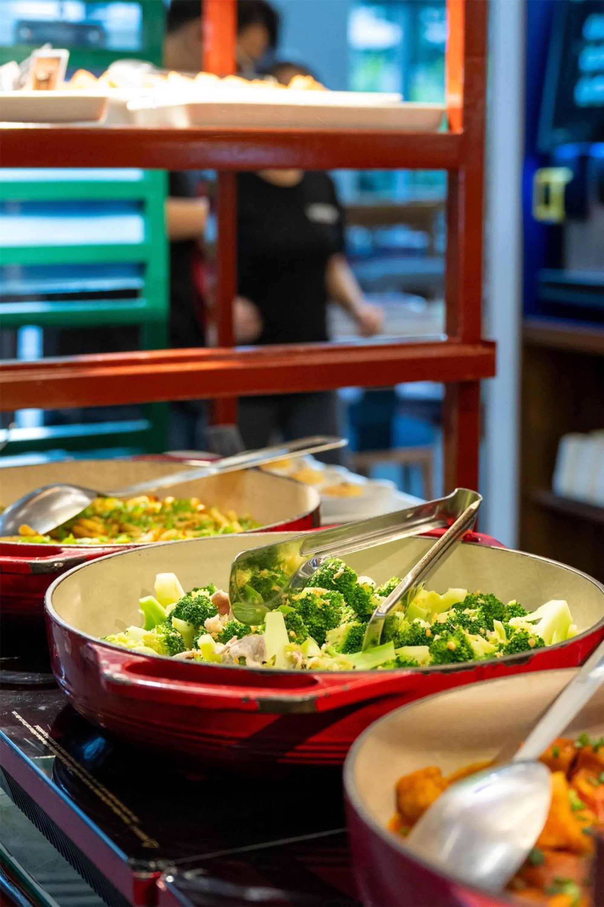 Restaurant/places to eat in Wink Can Tho Centre, Unscripted by Hyatt - 24 Hours stay