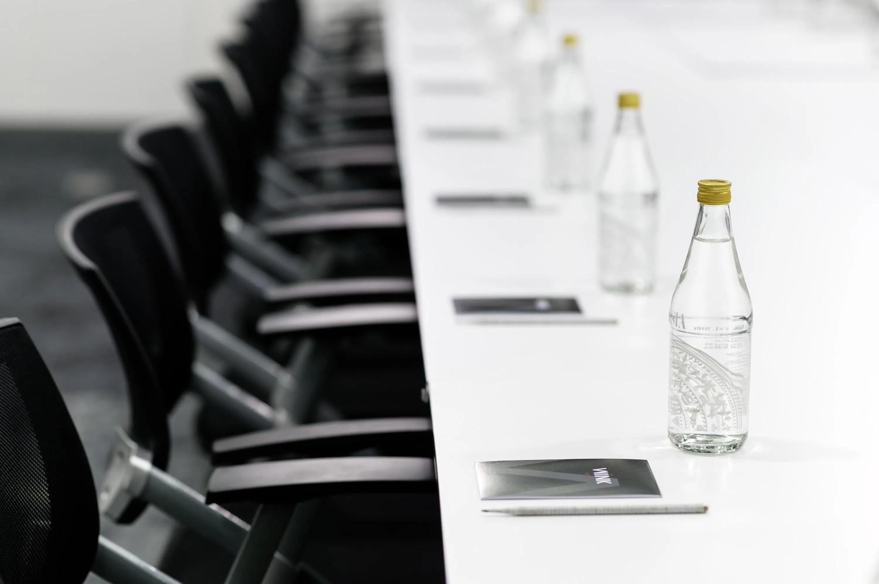 Meeting/conference room in Wink Can Tho Centre, Unscripted by Hyatt - 24 Hours stay