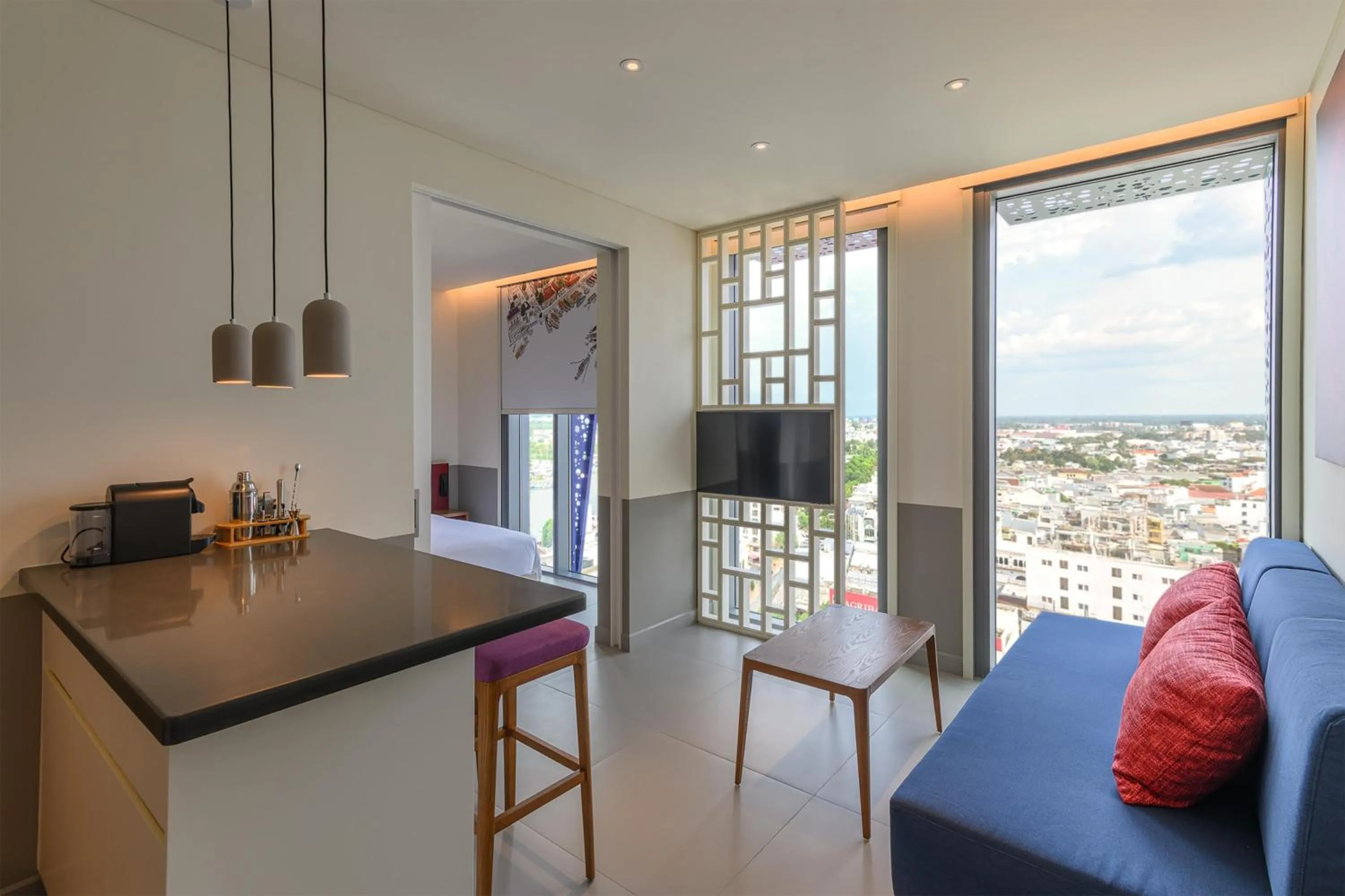 Photo of the whole room in Wink Can Tho Centre, Unscripted by Hyatt