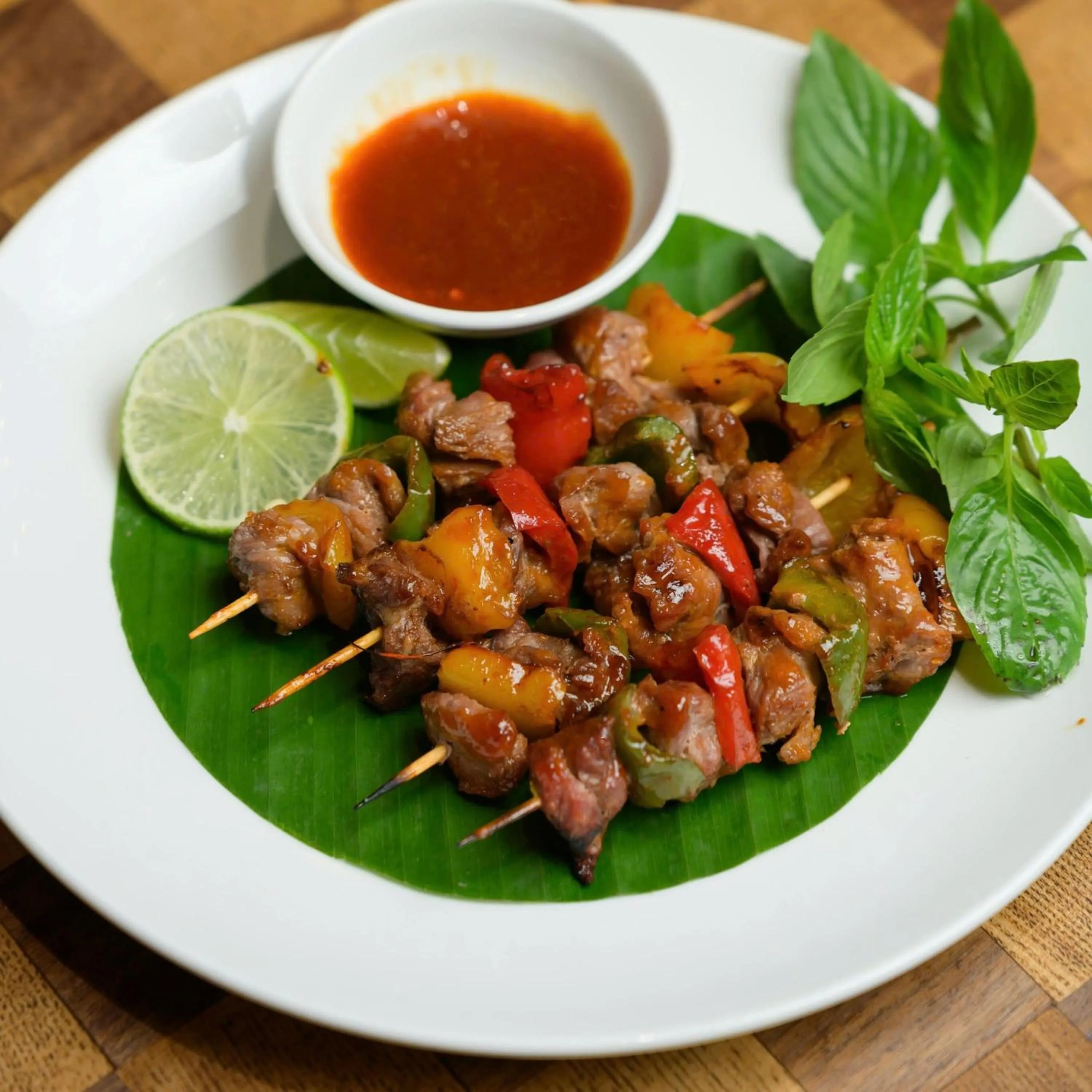 Restaurant/places to eat in Wink Hotel Can Tho Ninh Kieu Wharf - 24hrs Stay & Rooftop Pool Bar