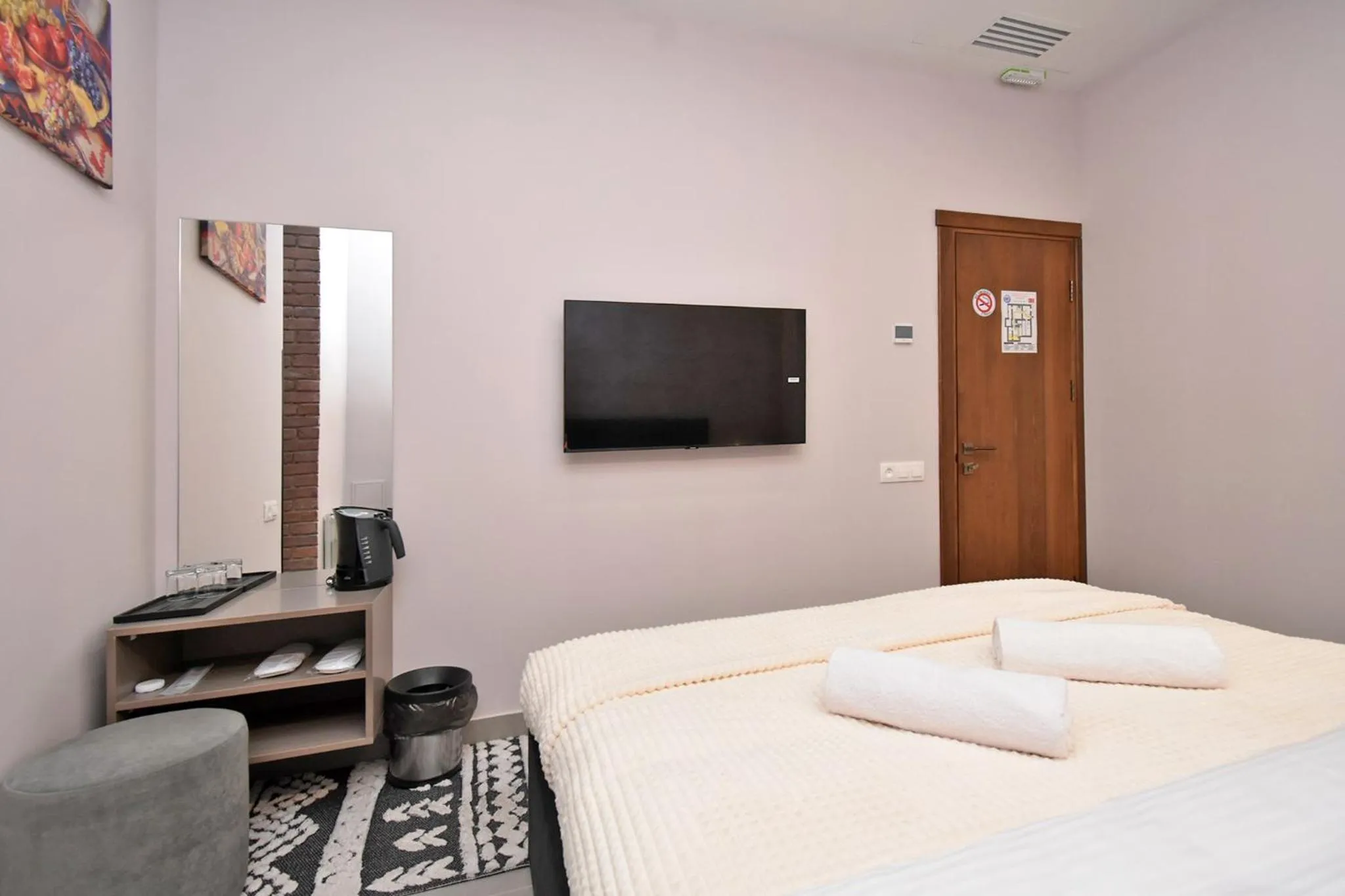 Bed in Avenue 23 Boutique Hotel