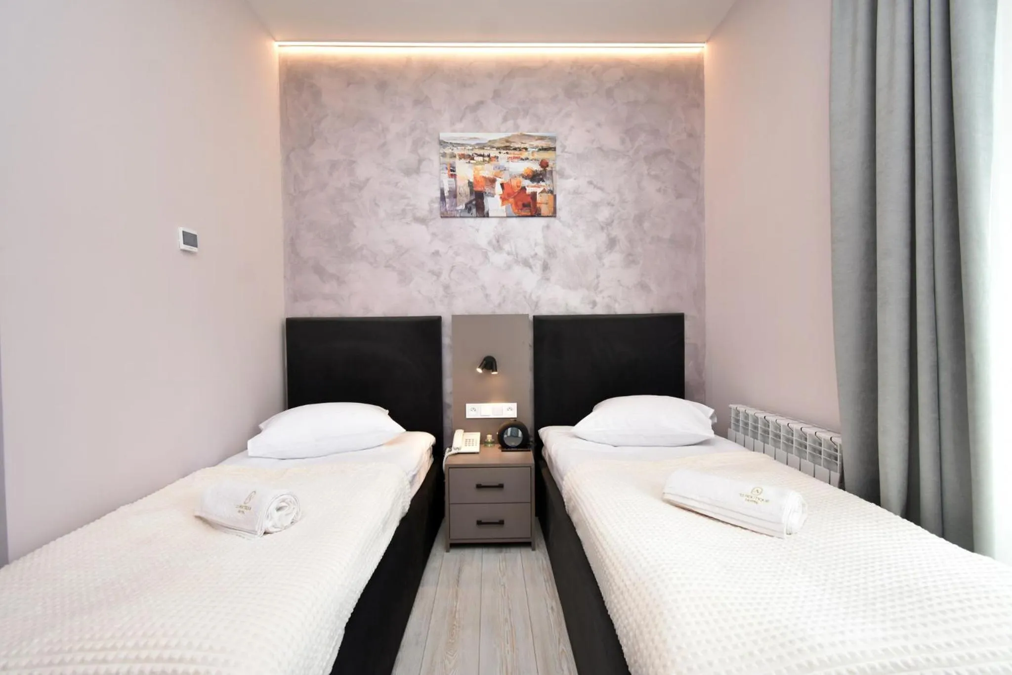 Bed in Avenue 23 Boutique Hotel