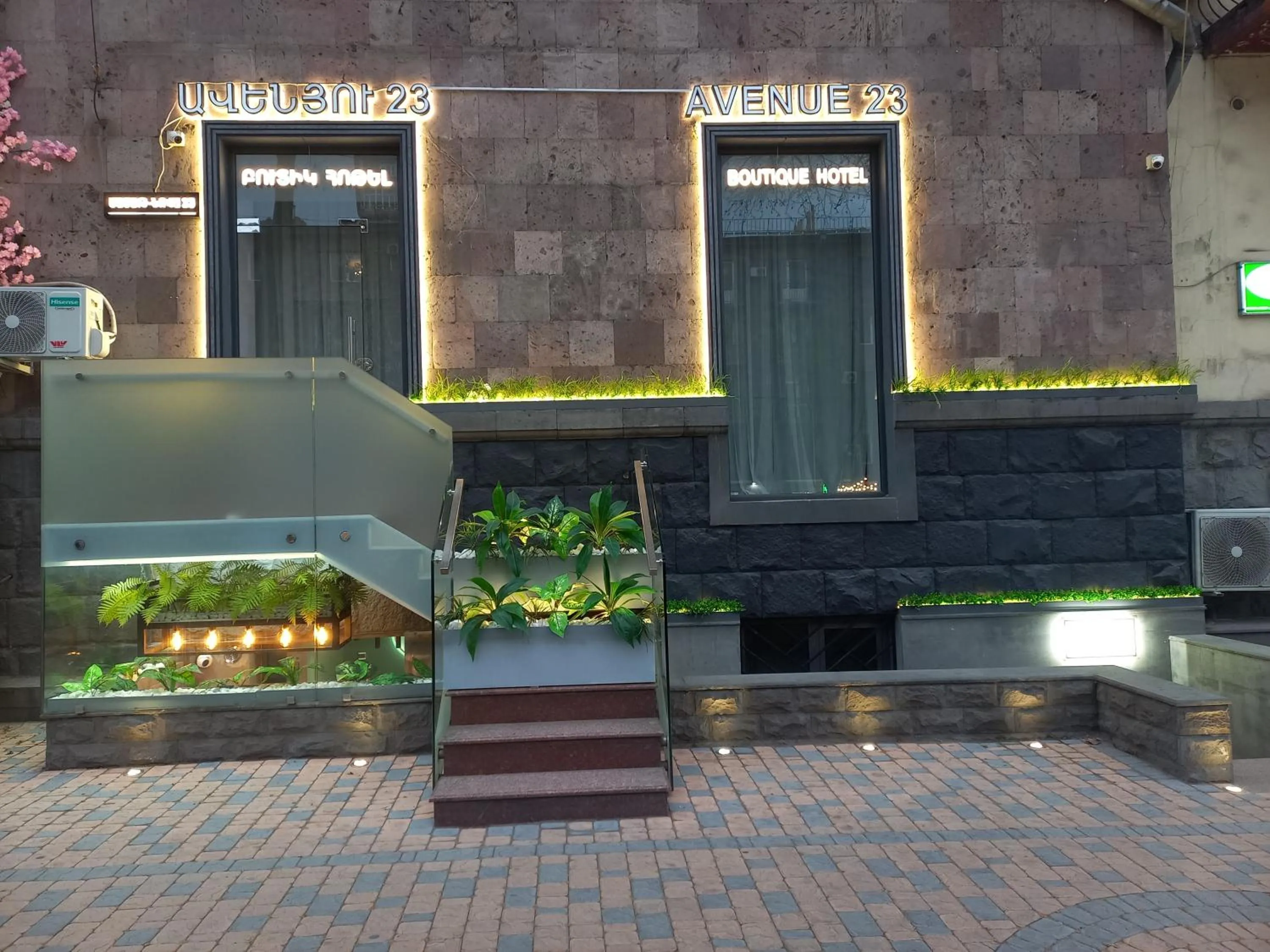 Property building in Avenue 23 Boutique Hotel