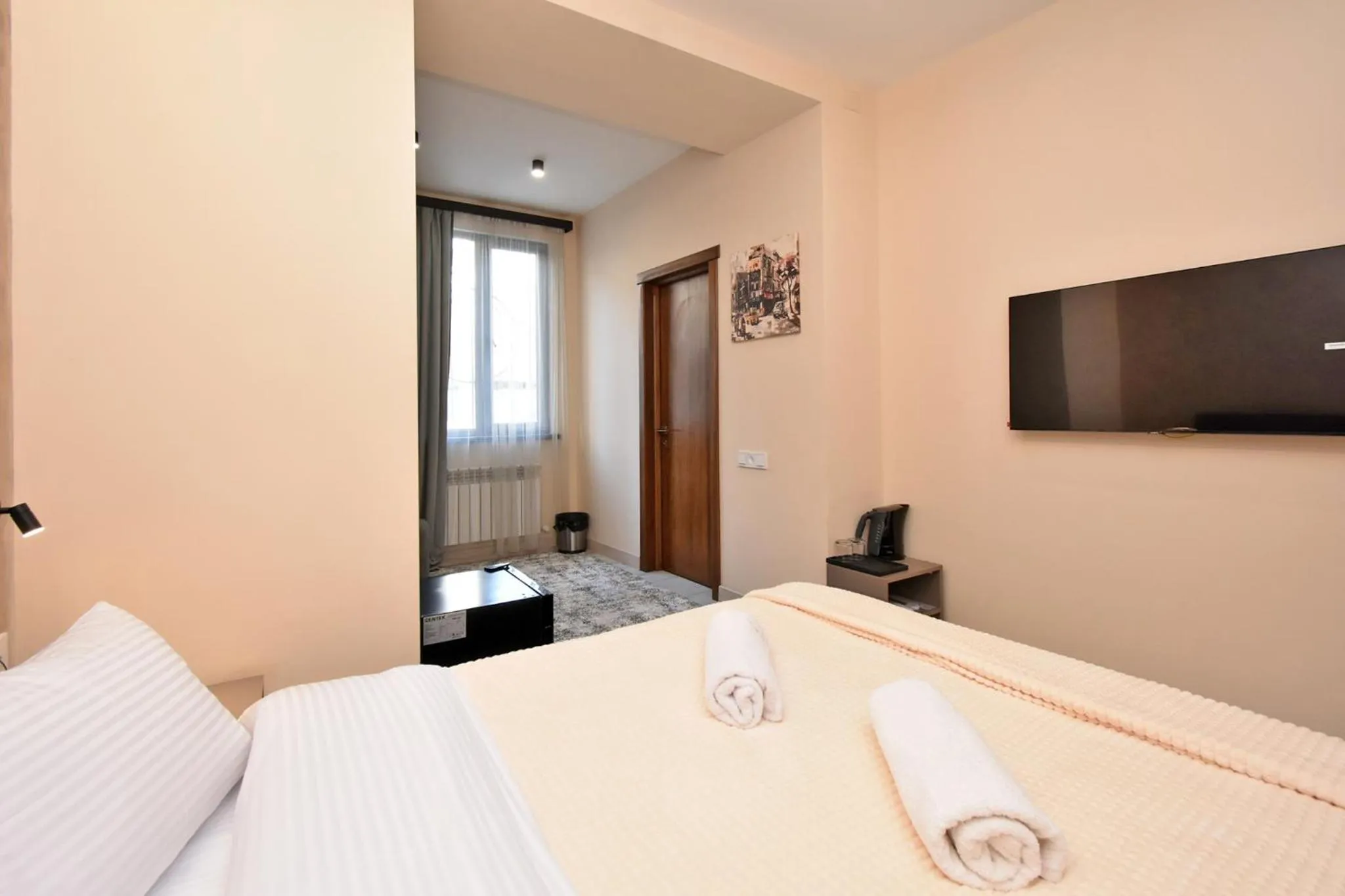 Bed in Avenue 23 Boutique Hotel