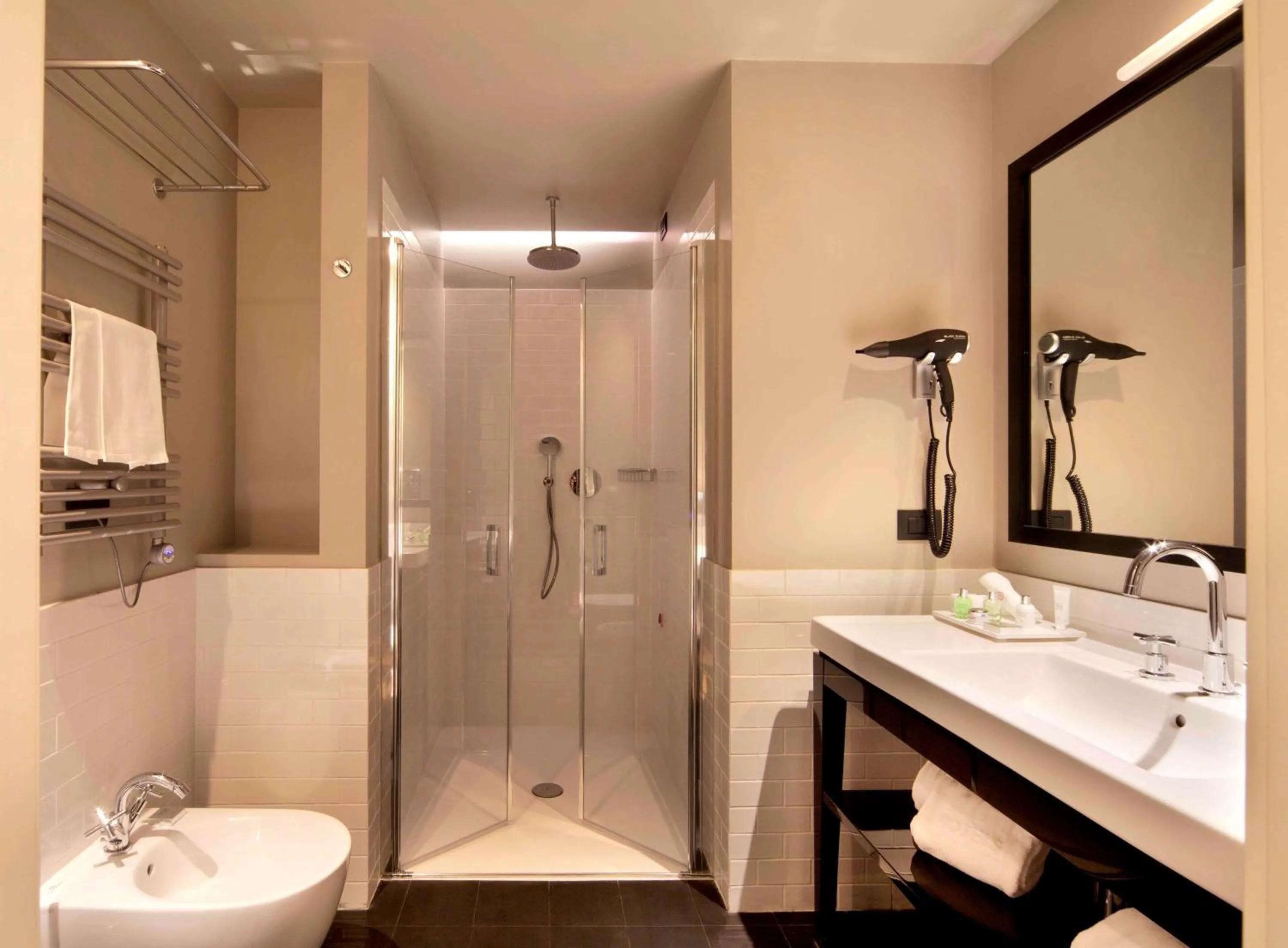 Bedroom in NH Collection Torino Piazza Carlina