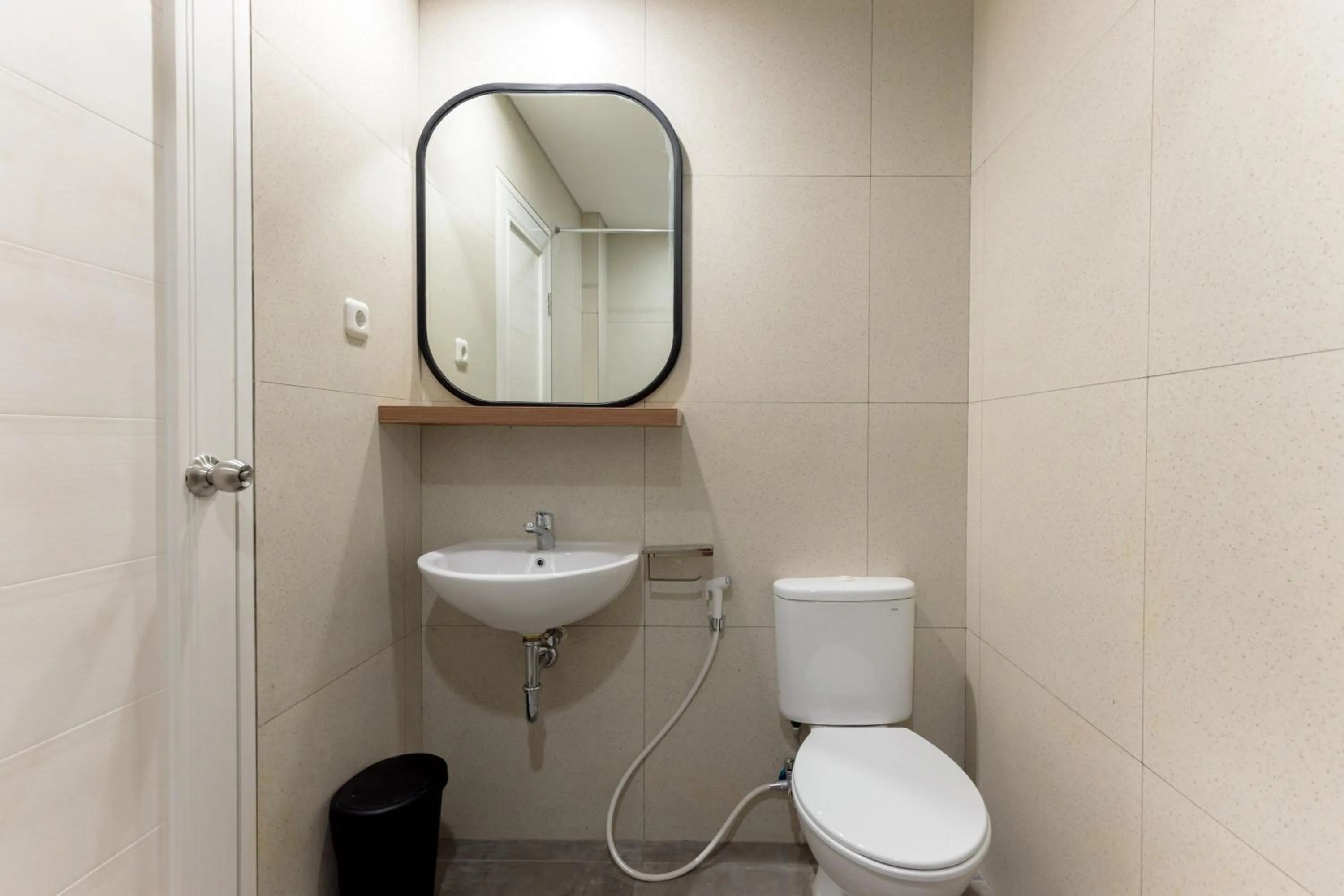 Bathroom in Sans Hotel Kelapa Gading Jakarta