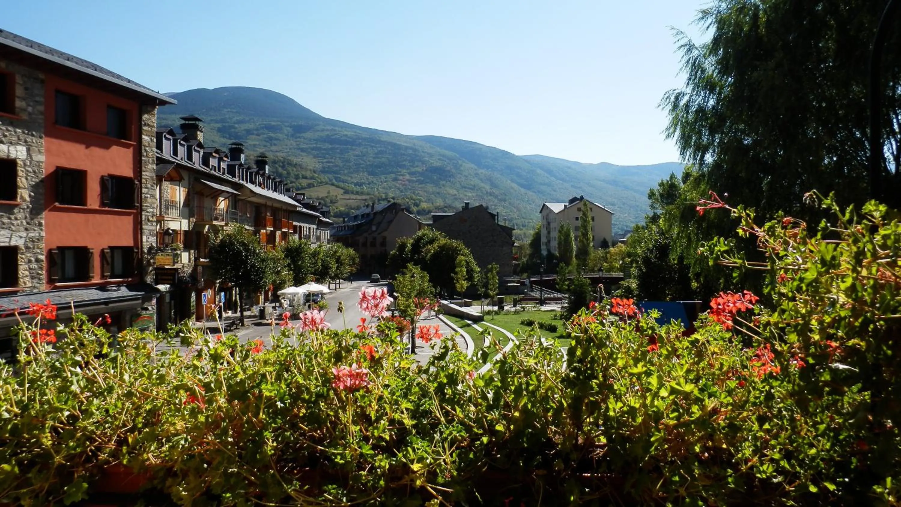 Spring in Hotel Solana