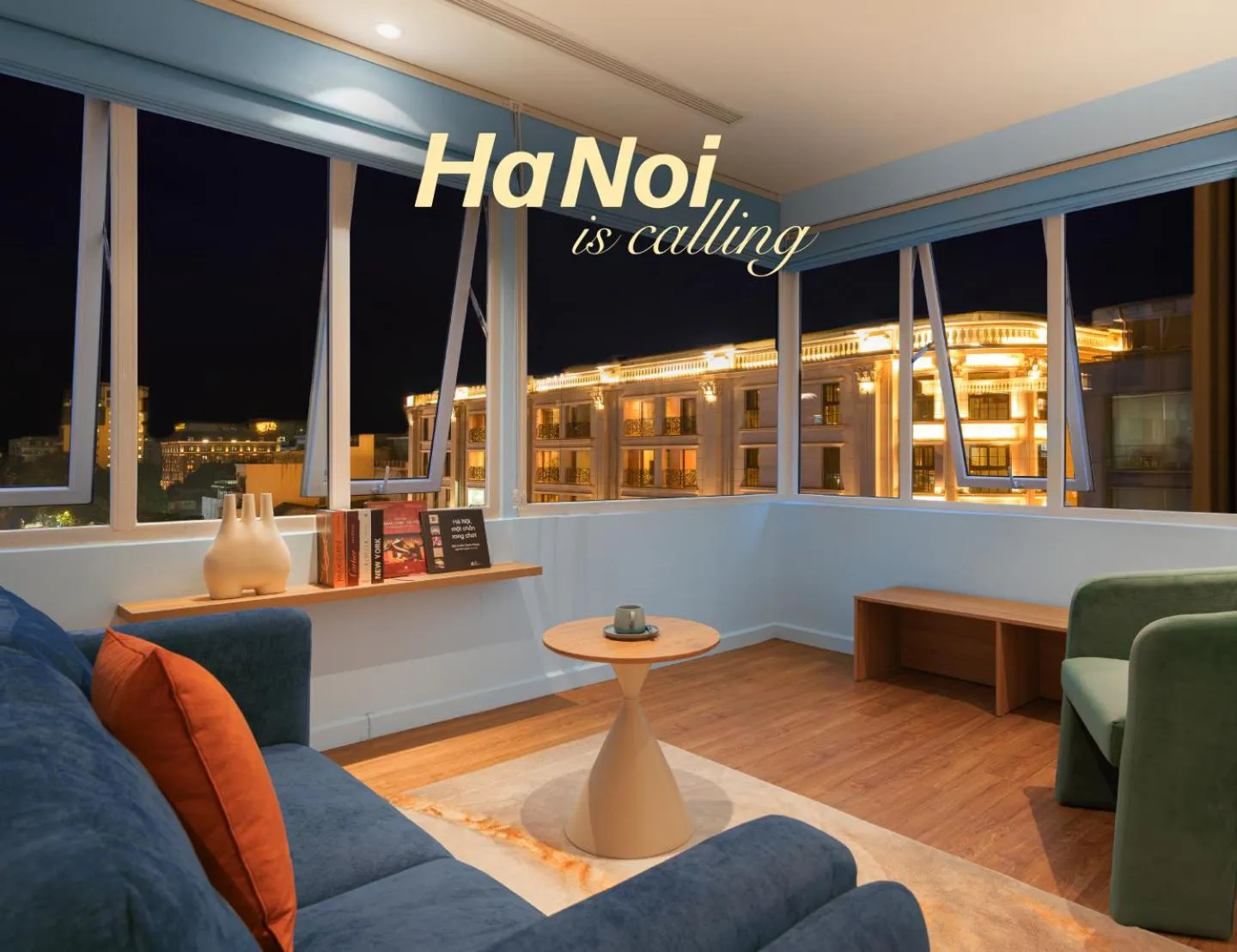 M Village Hotel Hồ Gươm