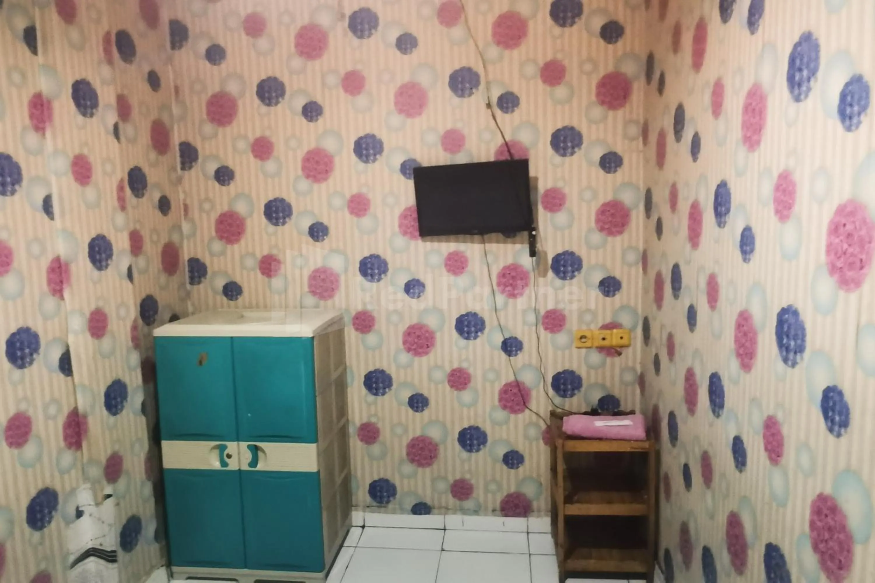 TV and multimedia in Tangki Residence 1 RedPartner