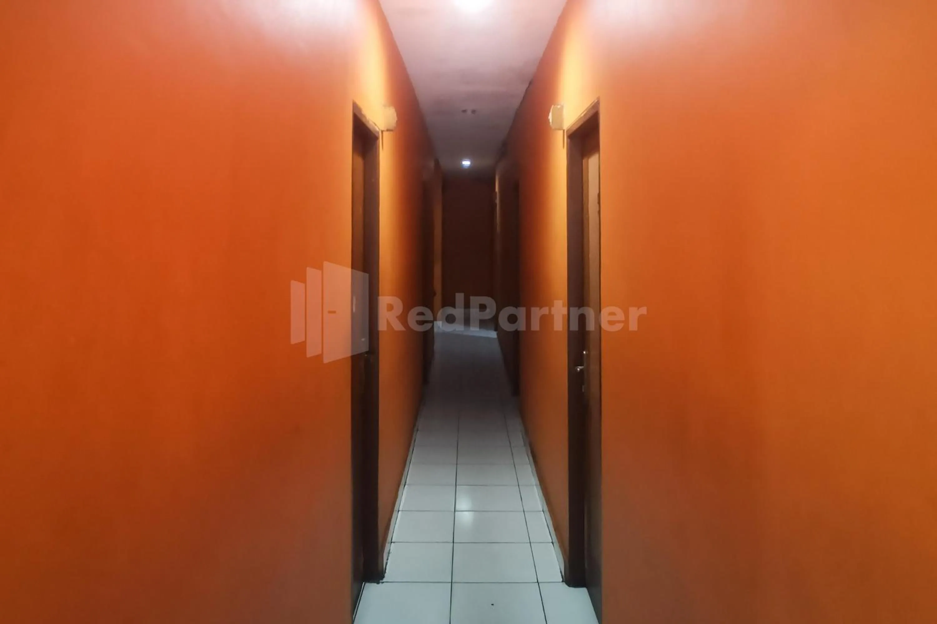 Property building in Tangki Residence 1 RedPartner