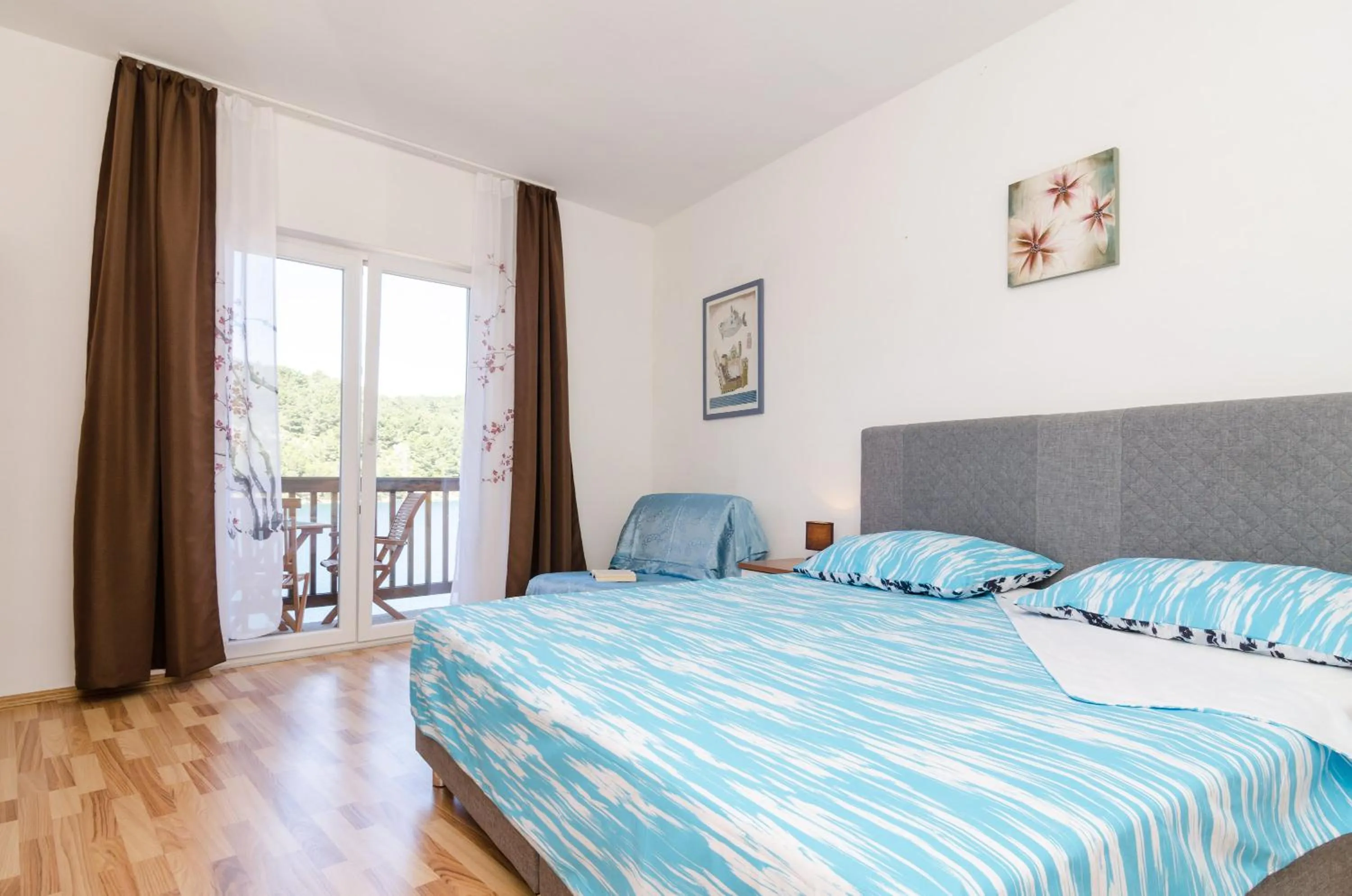 Bedroom in Apartments Matana Chano