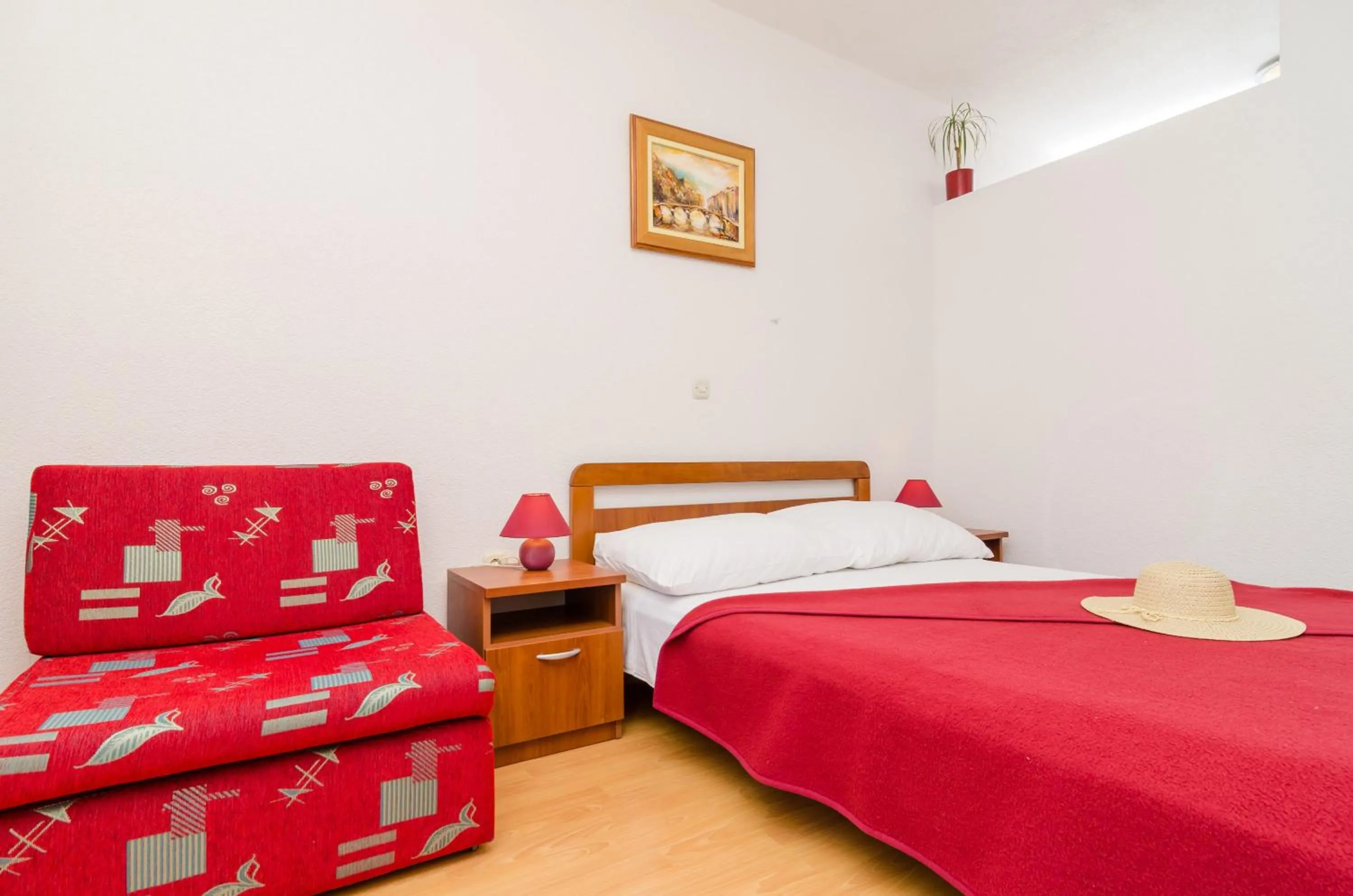 Bedroom in Apartments Matana Chano