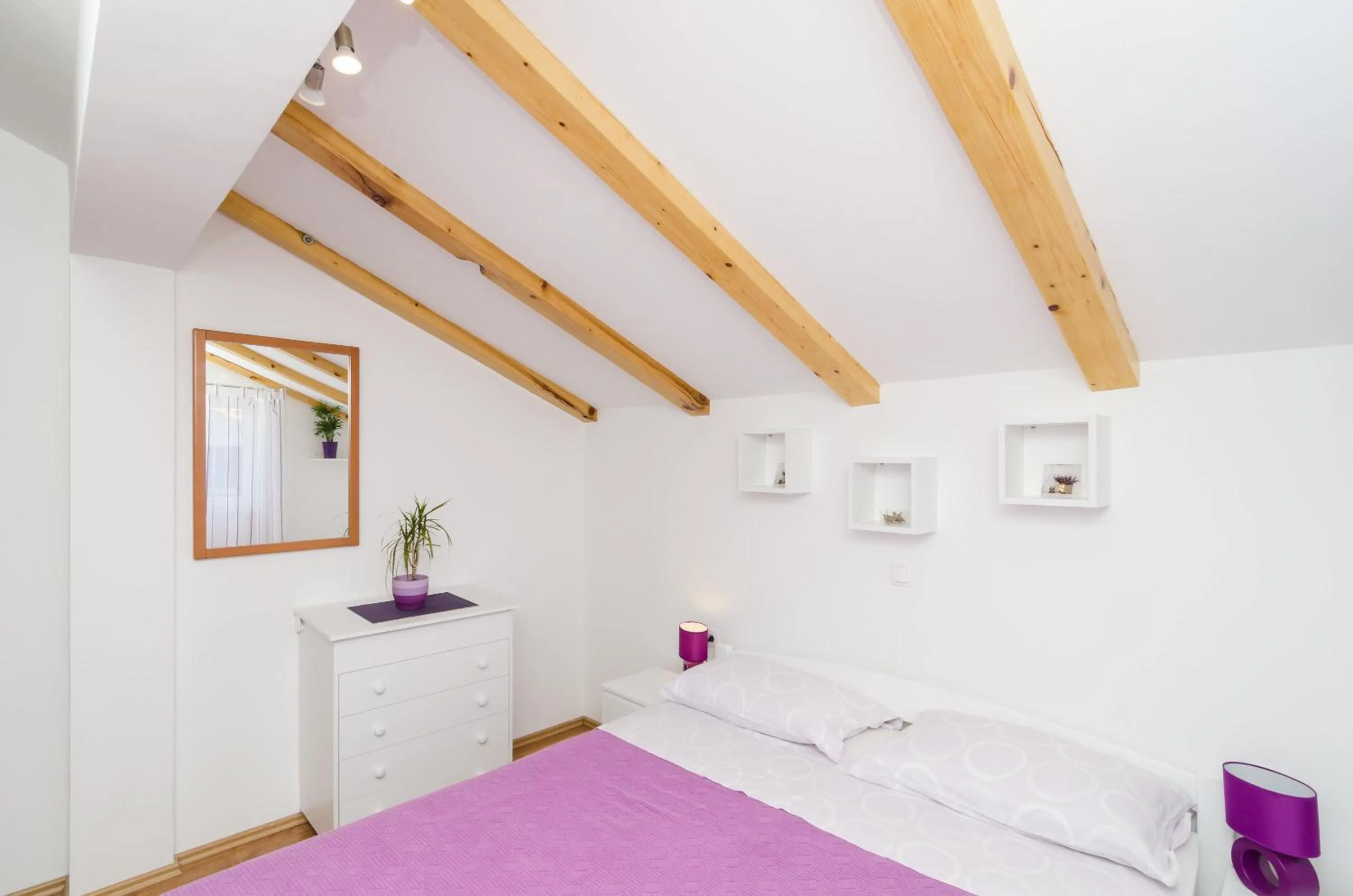 Bedroom in Apartments Matana Chano