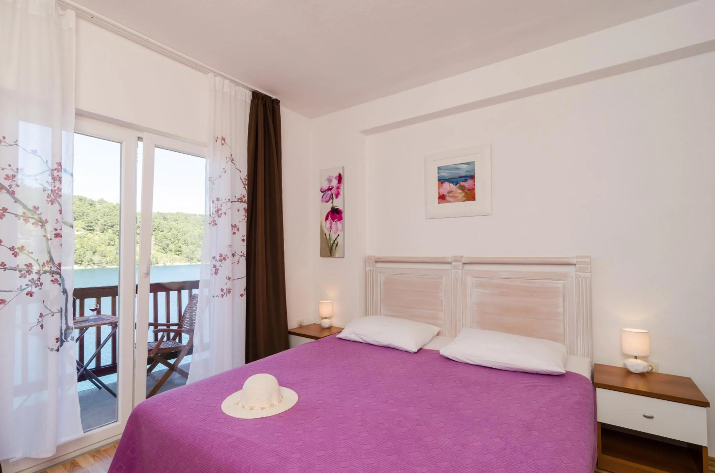 Bedroom in Apartments Matana Chano