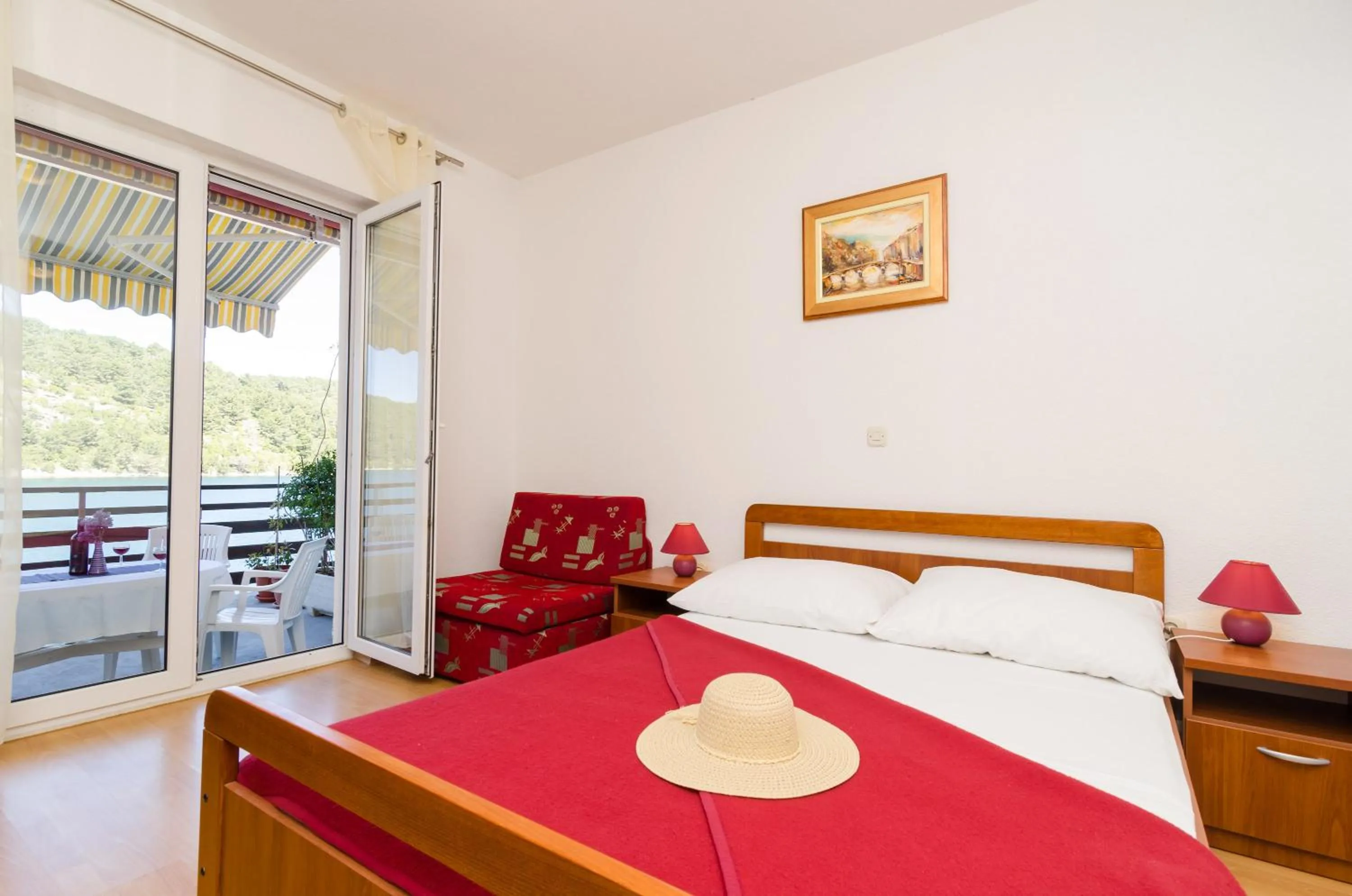 Bedroom in Apartments Matana Chano