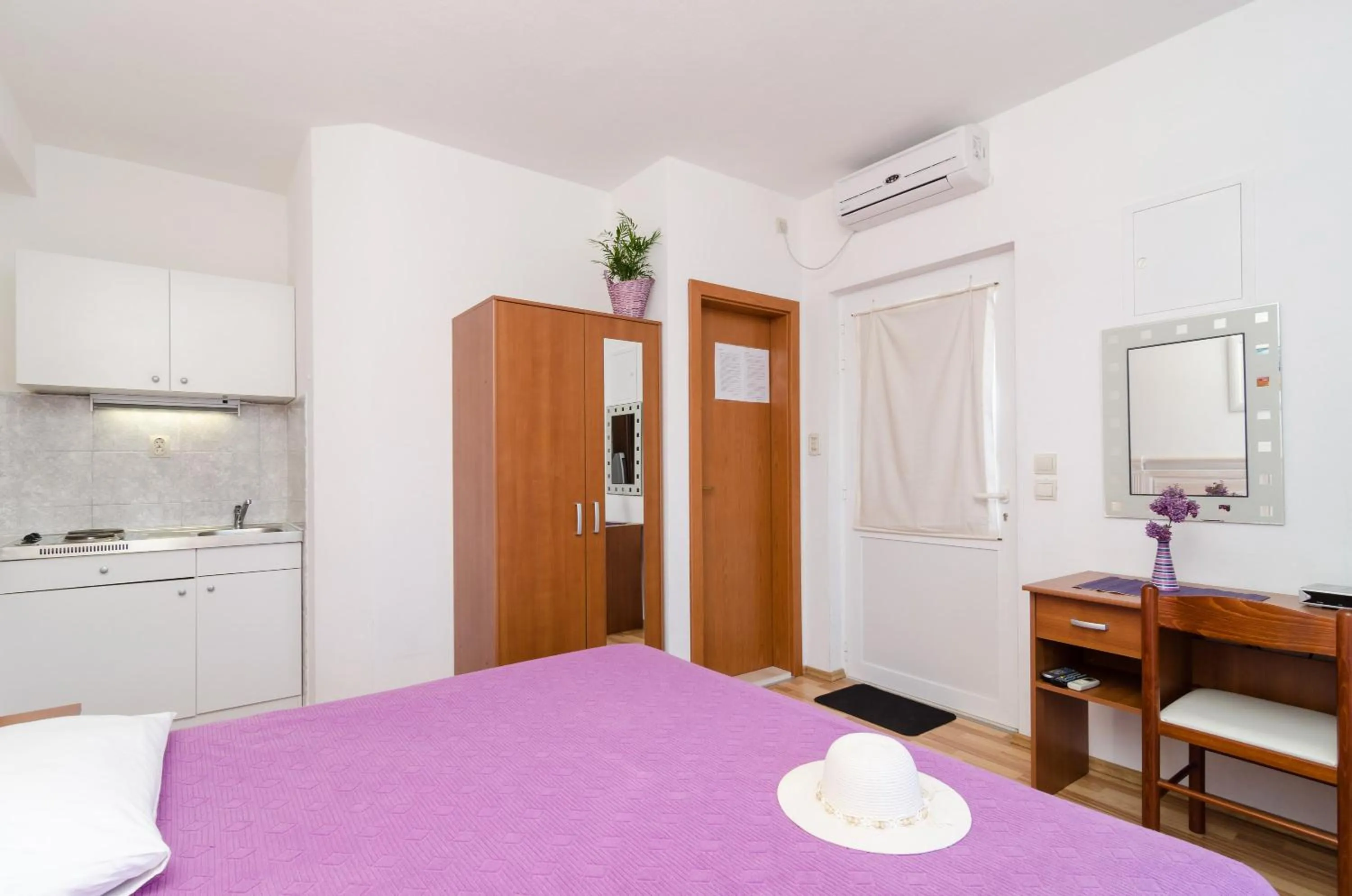 Bedroom in Apartments Matana Chano