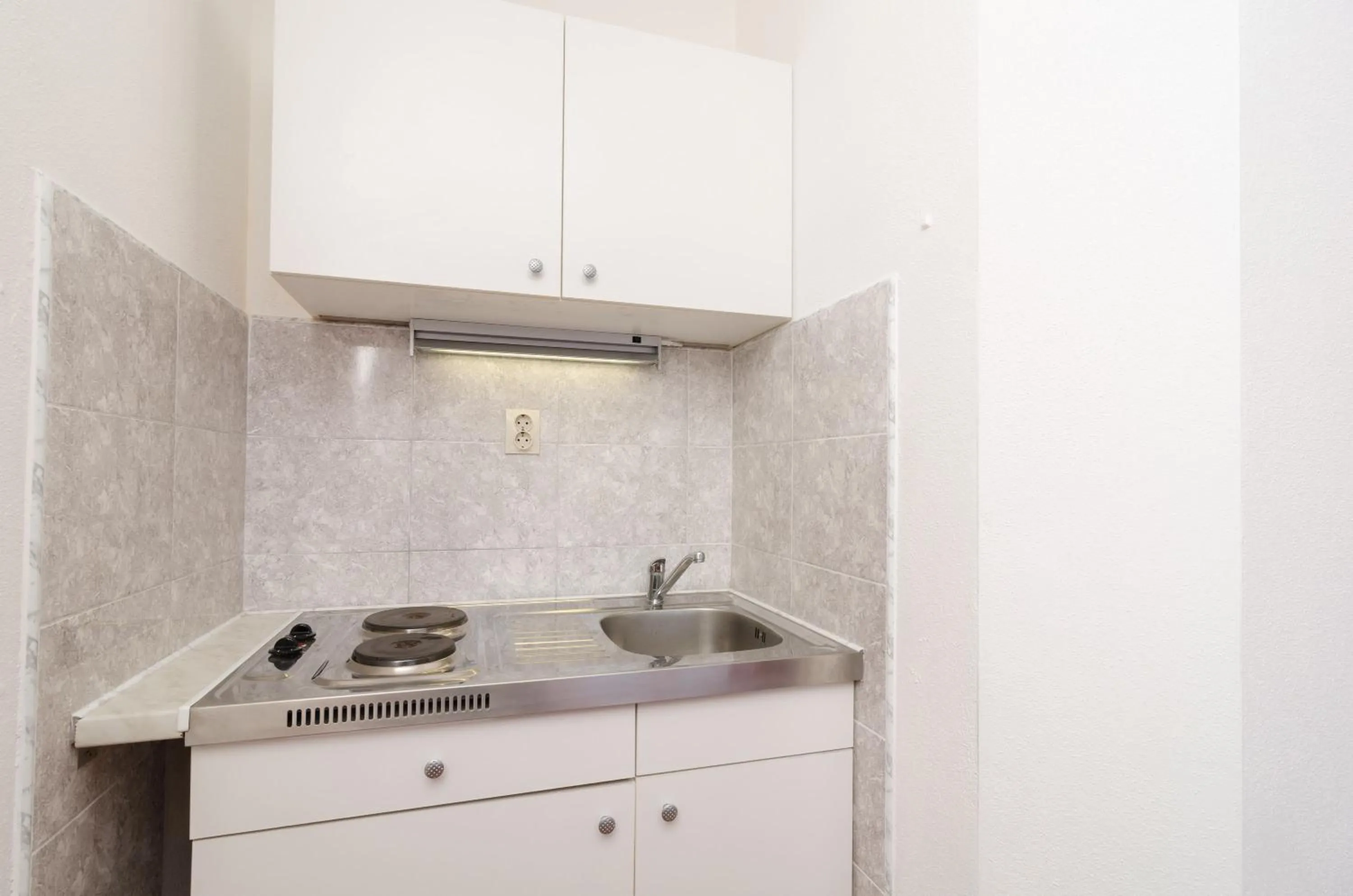 Kitchen or kitchenette in Apartments Matana Chano