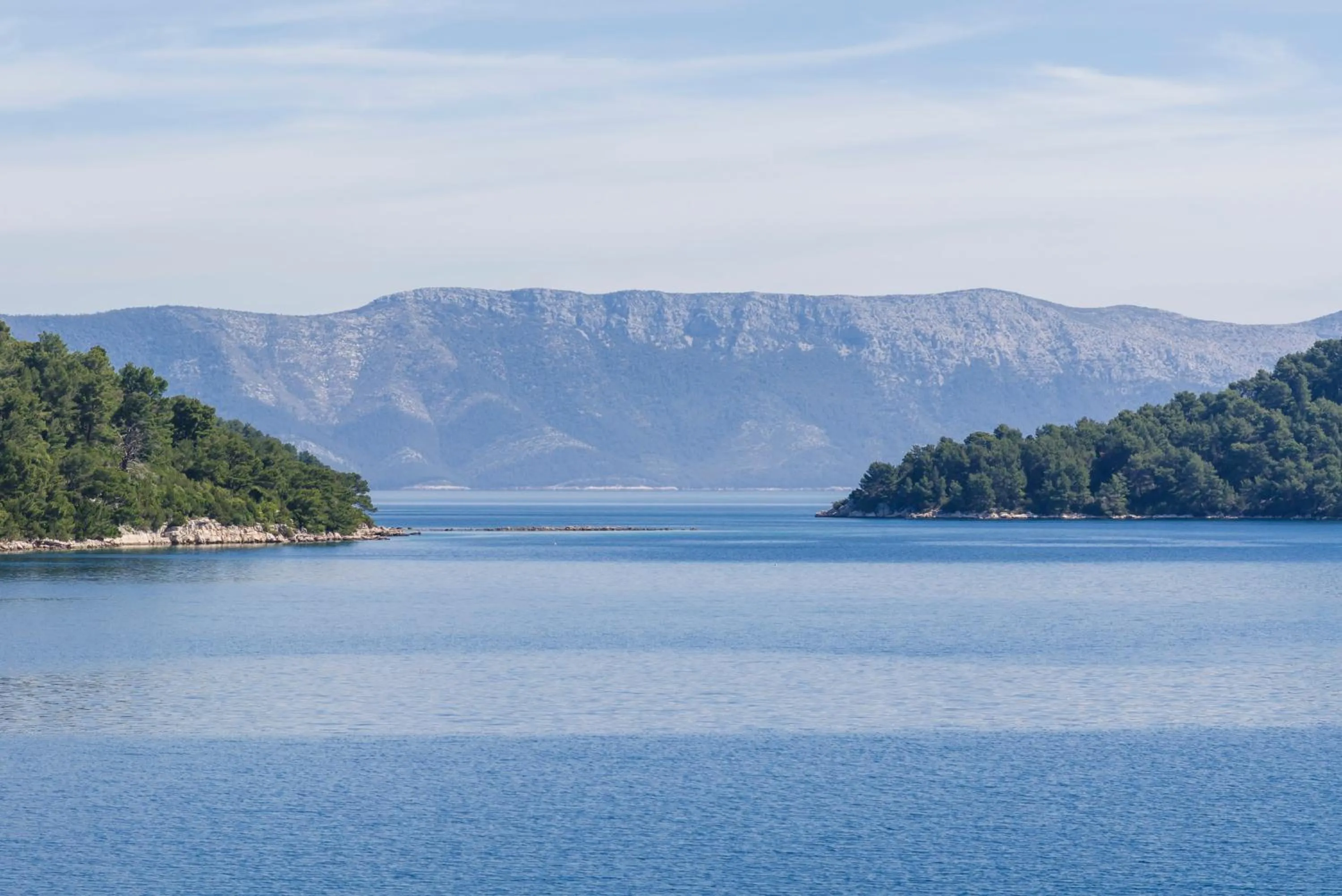 Landmark view in Apartments Matana Chano