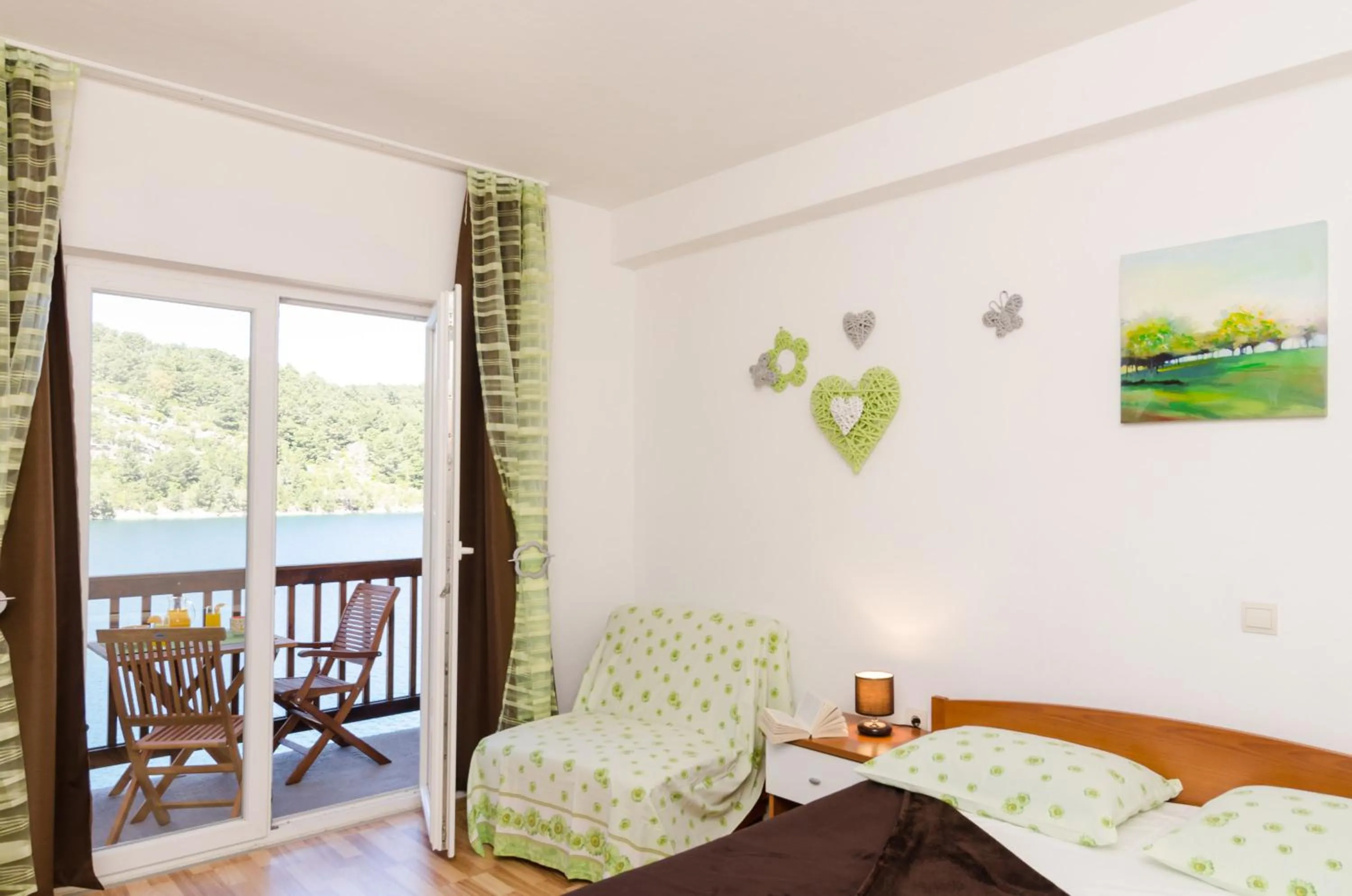 Bedroom in Apartments Matana Chano