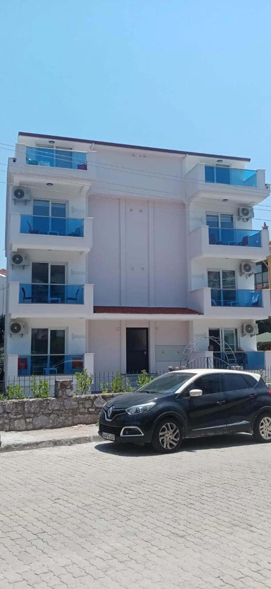 Property building in Palmea Hotel