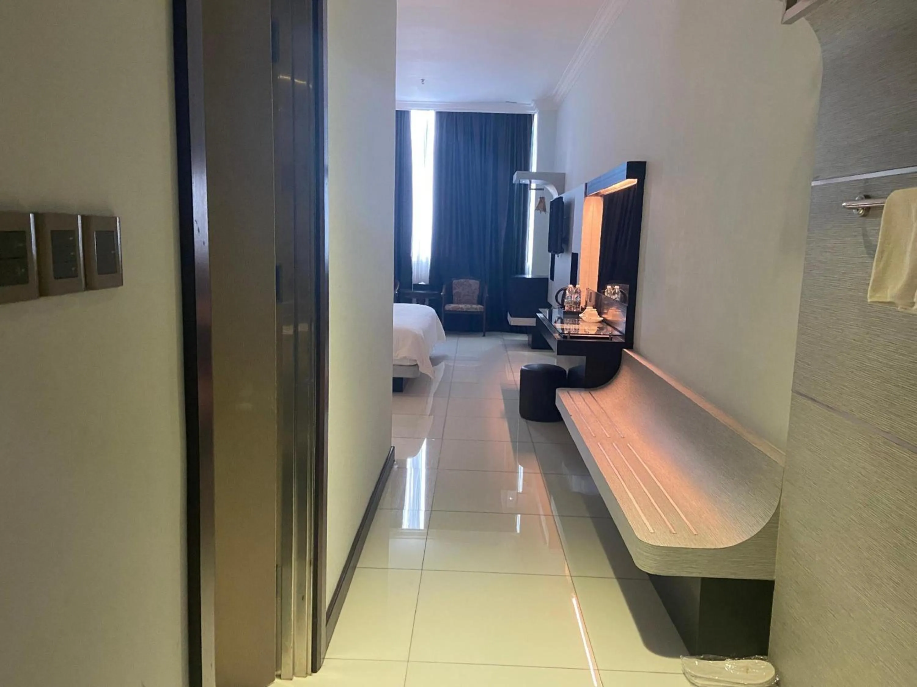 View (from property/room) in Hotel O Tong Villion Hotel