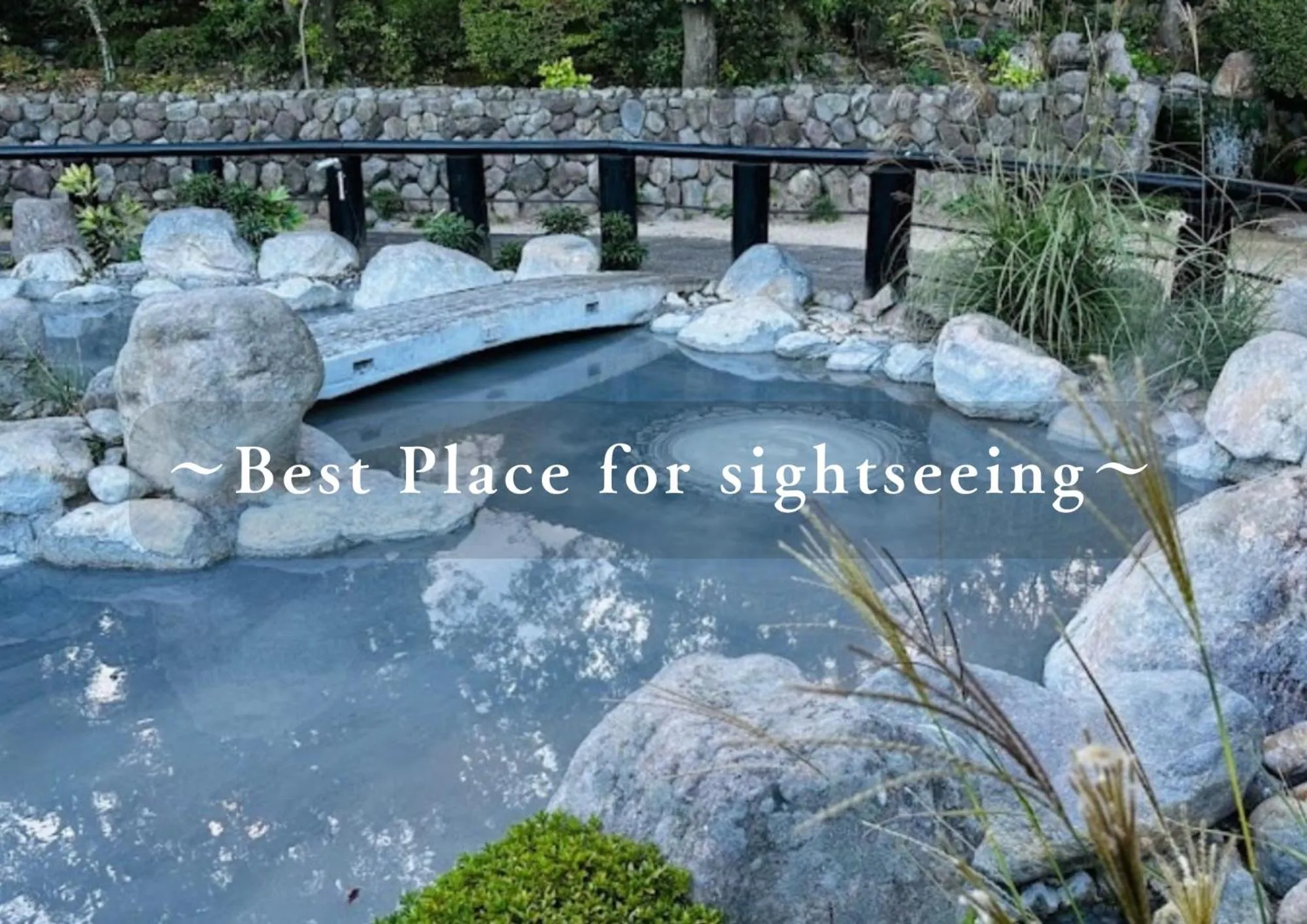 Beppu onsen Resort Stay Spa Tsurumi