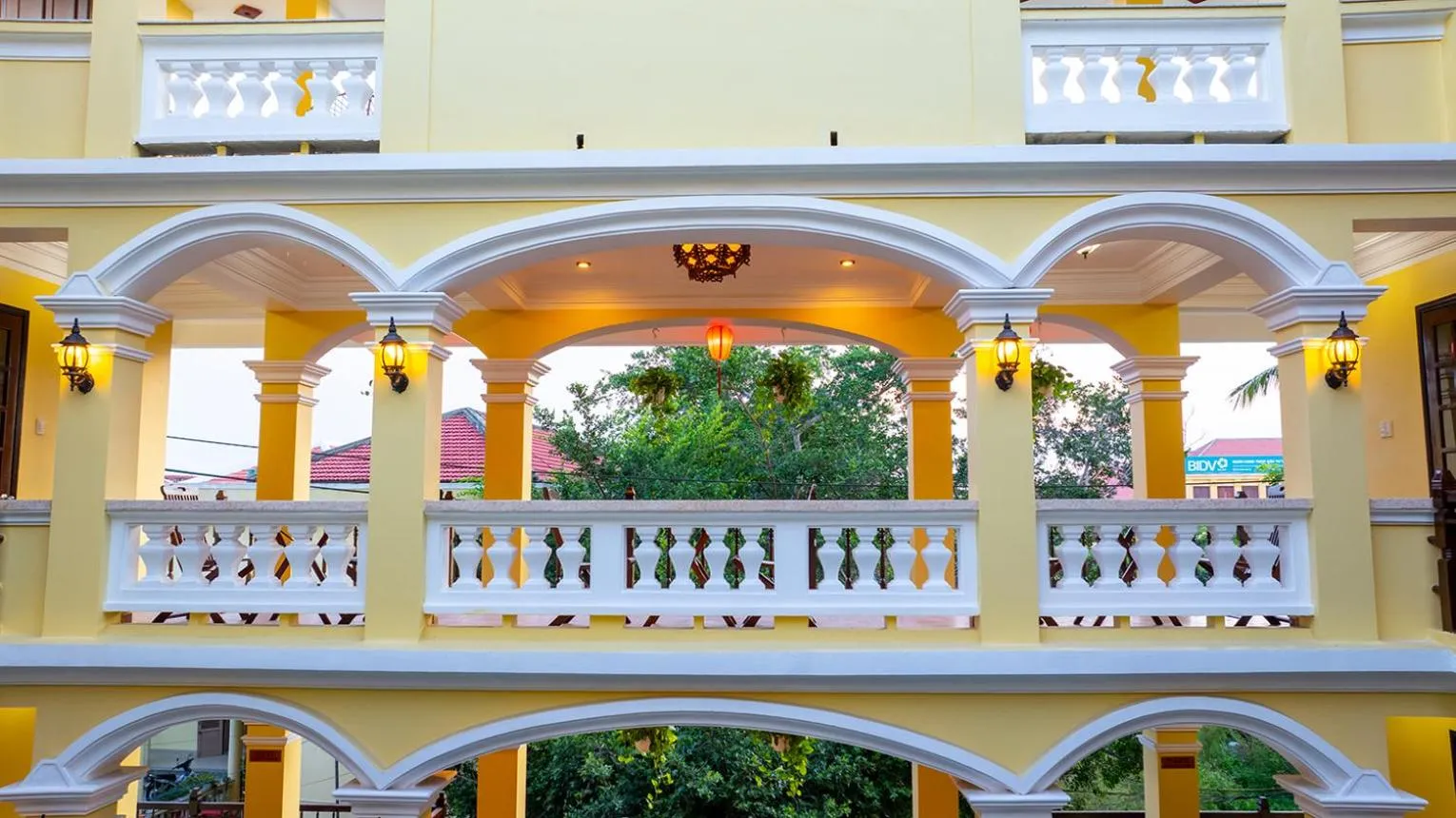 View (from property/room) in ANNAM HERITAGE Boutique Hotel & Spa