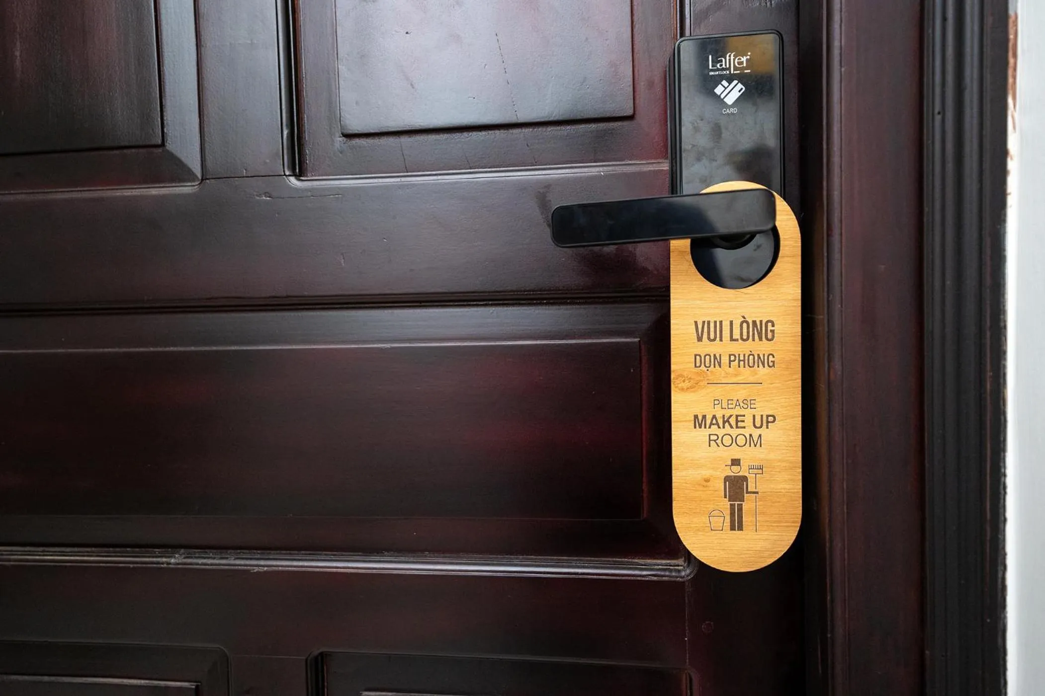 Bedroom in ANNAM HERITAGE Boutique Hotel & Spa