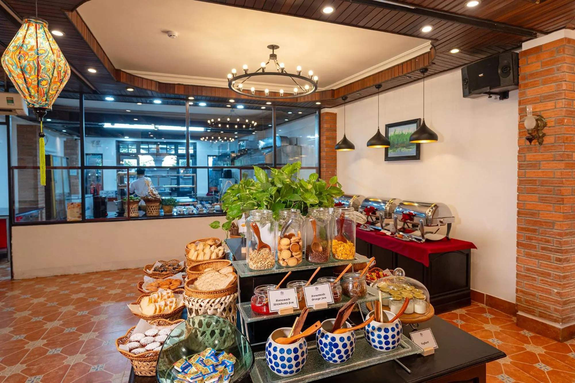 Restaurant/places to eat in ANNAM HERITAGE Boutique Hotel & Spa