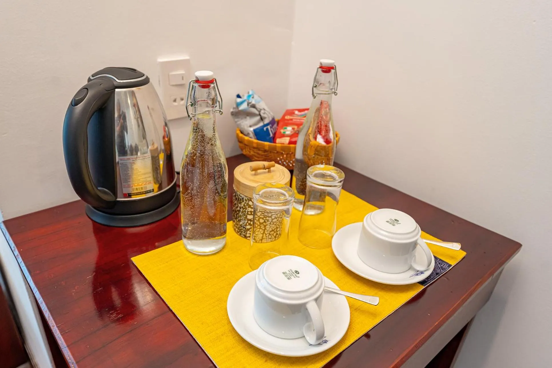 Coffee/tea facilities in ANNAM HERITAGE Boutique Hotel & Spa