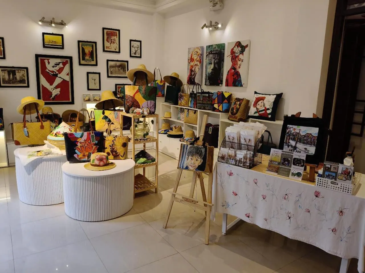 Decorative detail in THUY DUONG 3 Boutique Hotel & Spa