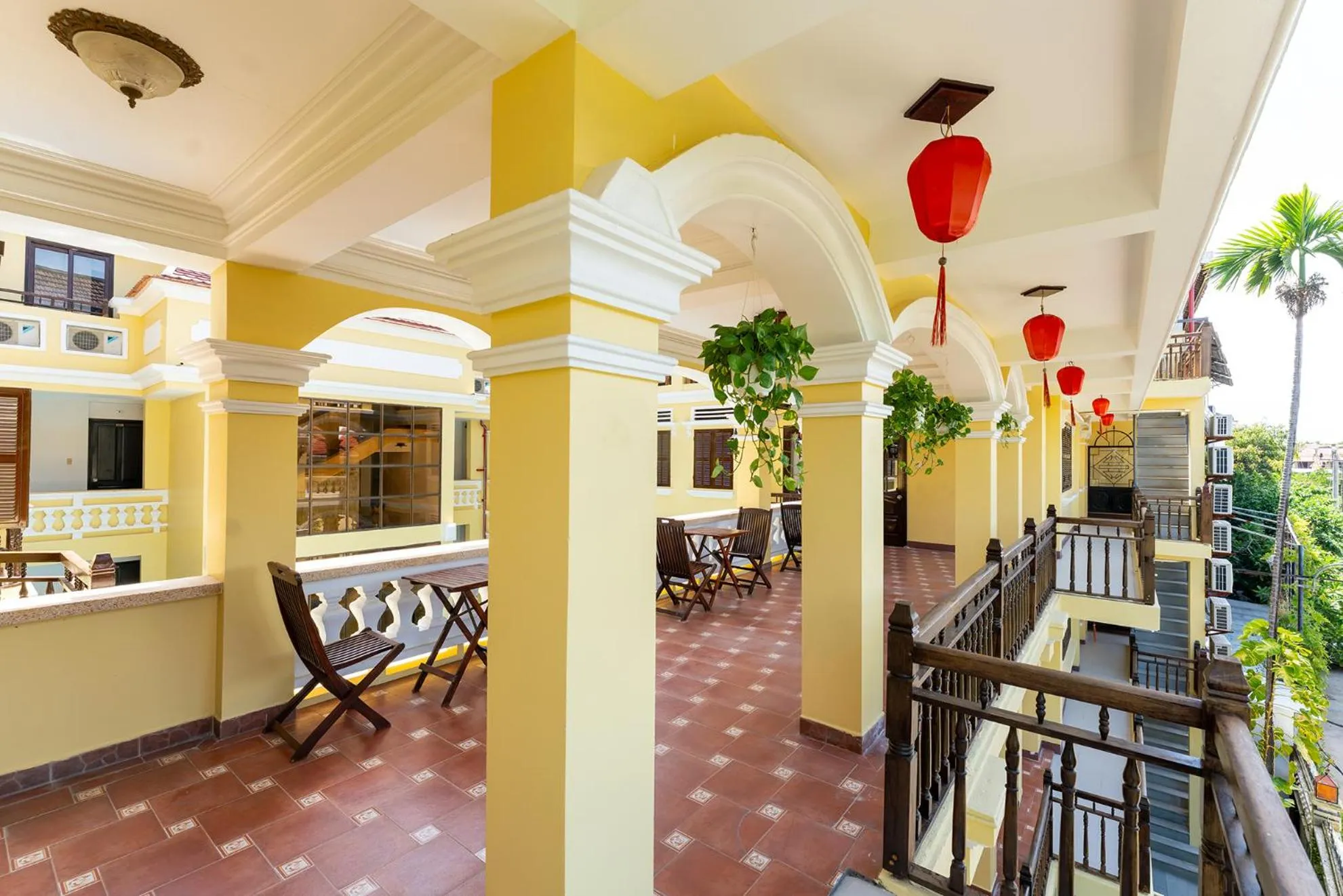 Day in ANNAM HERITAGE Boutique Hotel & Spa