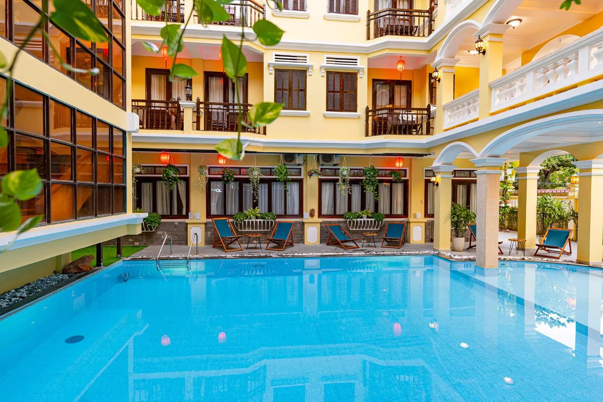 Day in ANNAM HERITAGE Boutique Hotel & Spa