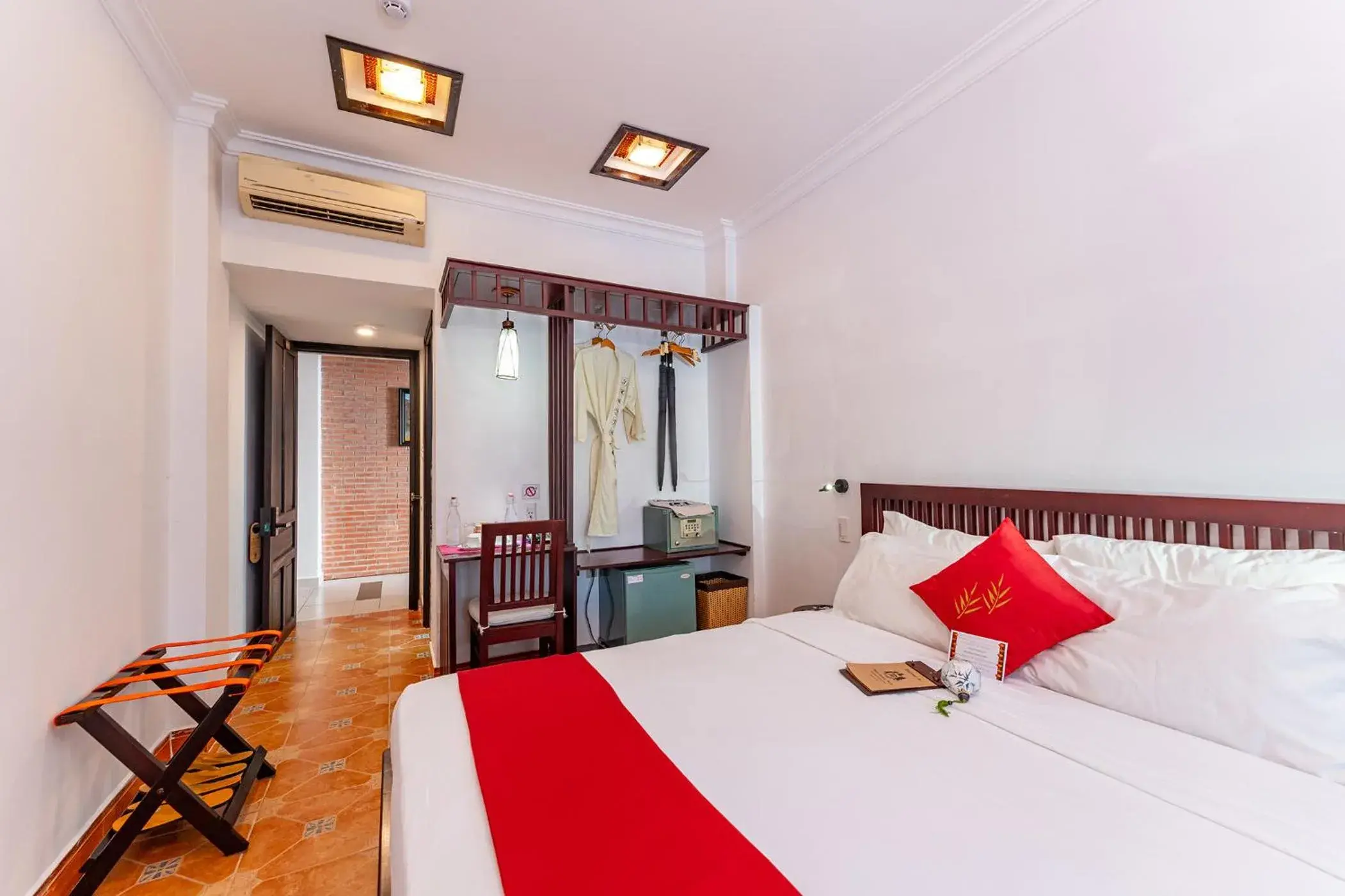 Standard Double Room in THUY DUONG 3 Boutique Hotel & Spa Standard Double Room in THUY DUONG 3 Boutique Hotel & Spa