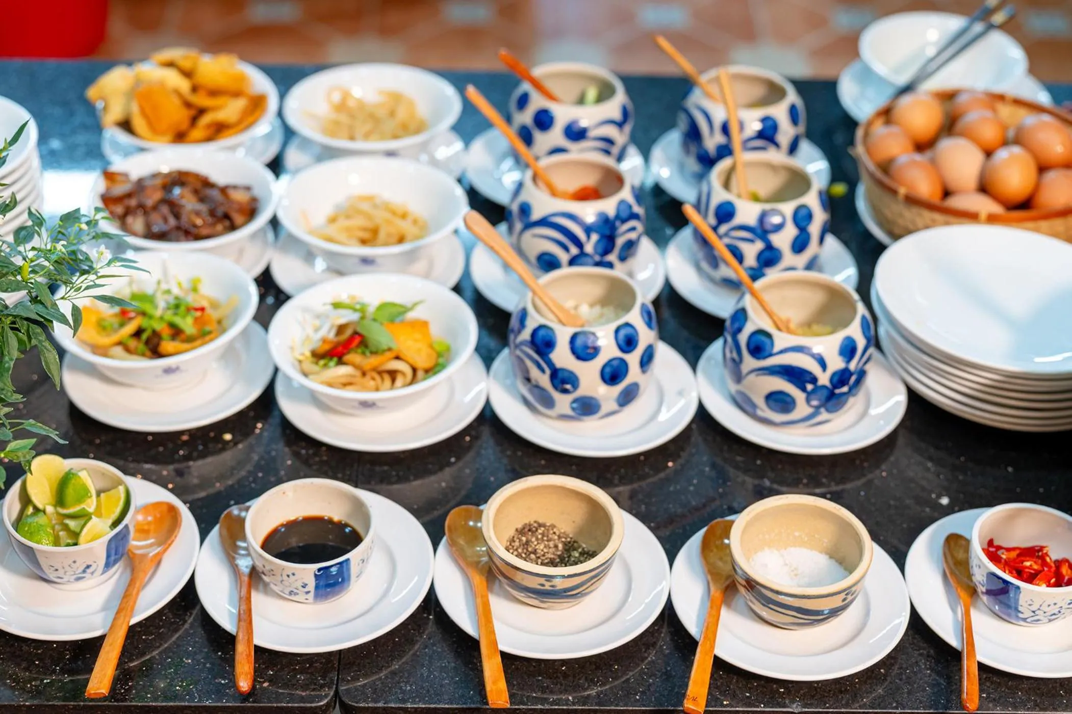 Food and drinks in ANNAM HERITAGE Boutique Hotel & Spa