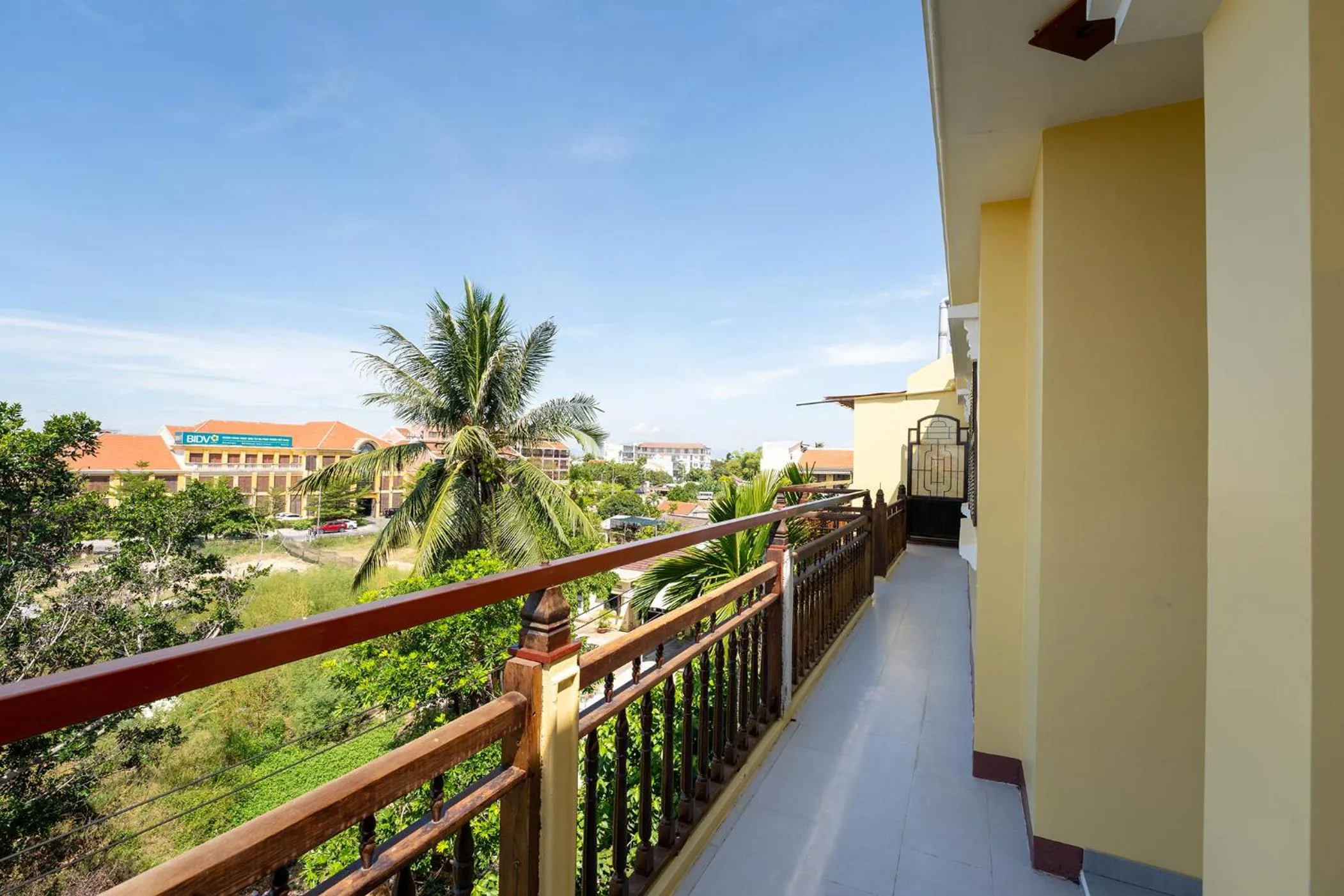 Property building in ANNAM HERITAGE Boutique Hotel & Spa