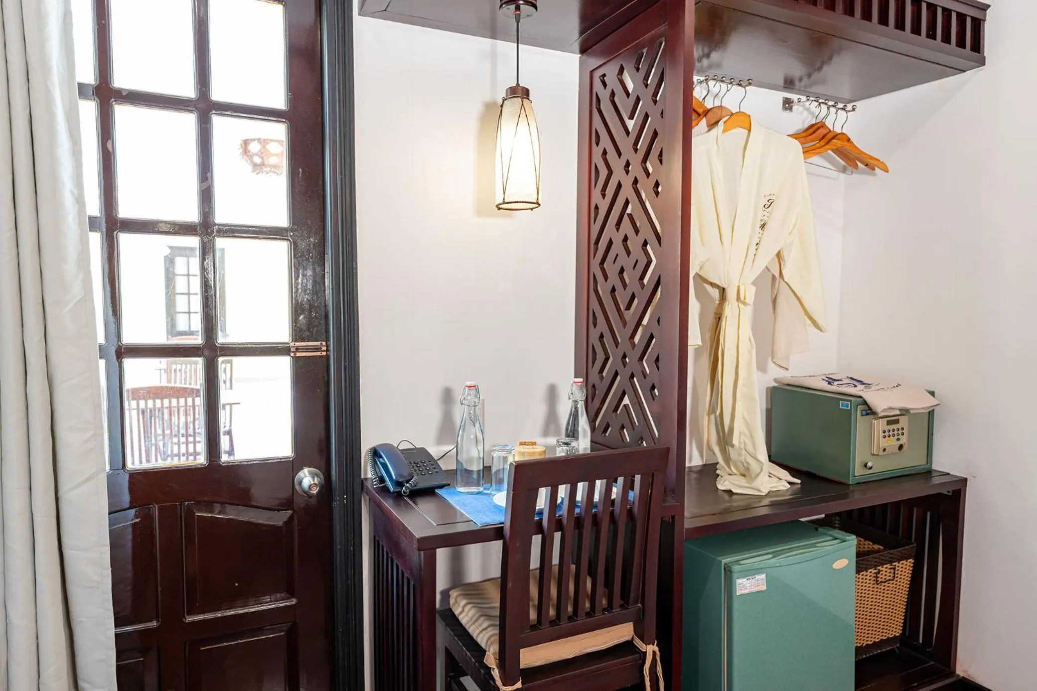 minibar in ANNAM HERITAGE Boutique Hotel & Spa